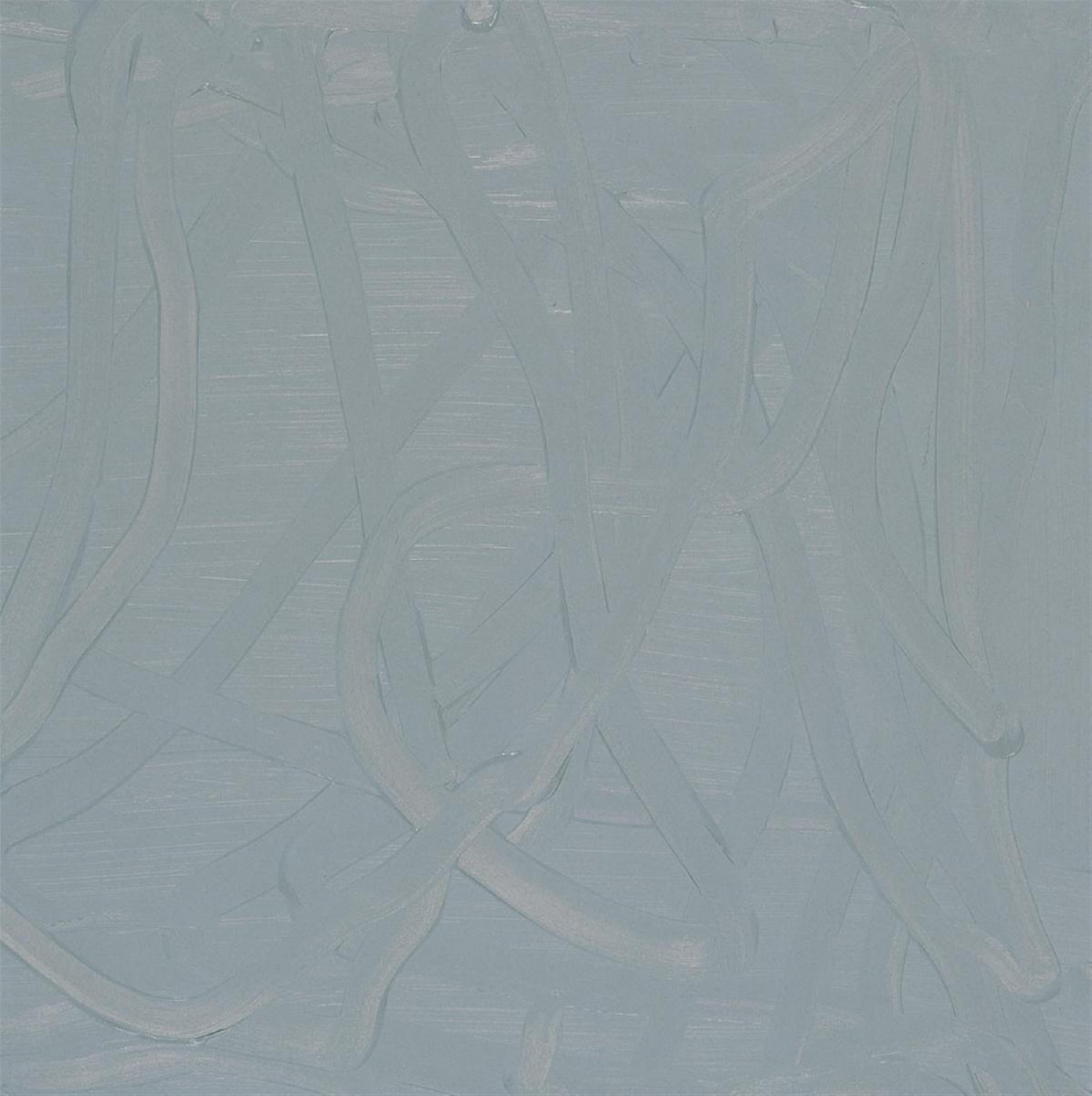 Gerhard Richter - Vermalung (grau) - image-1