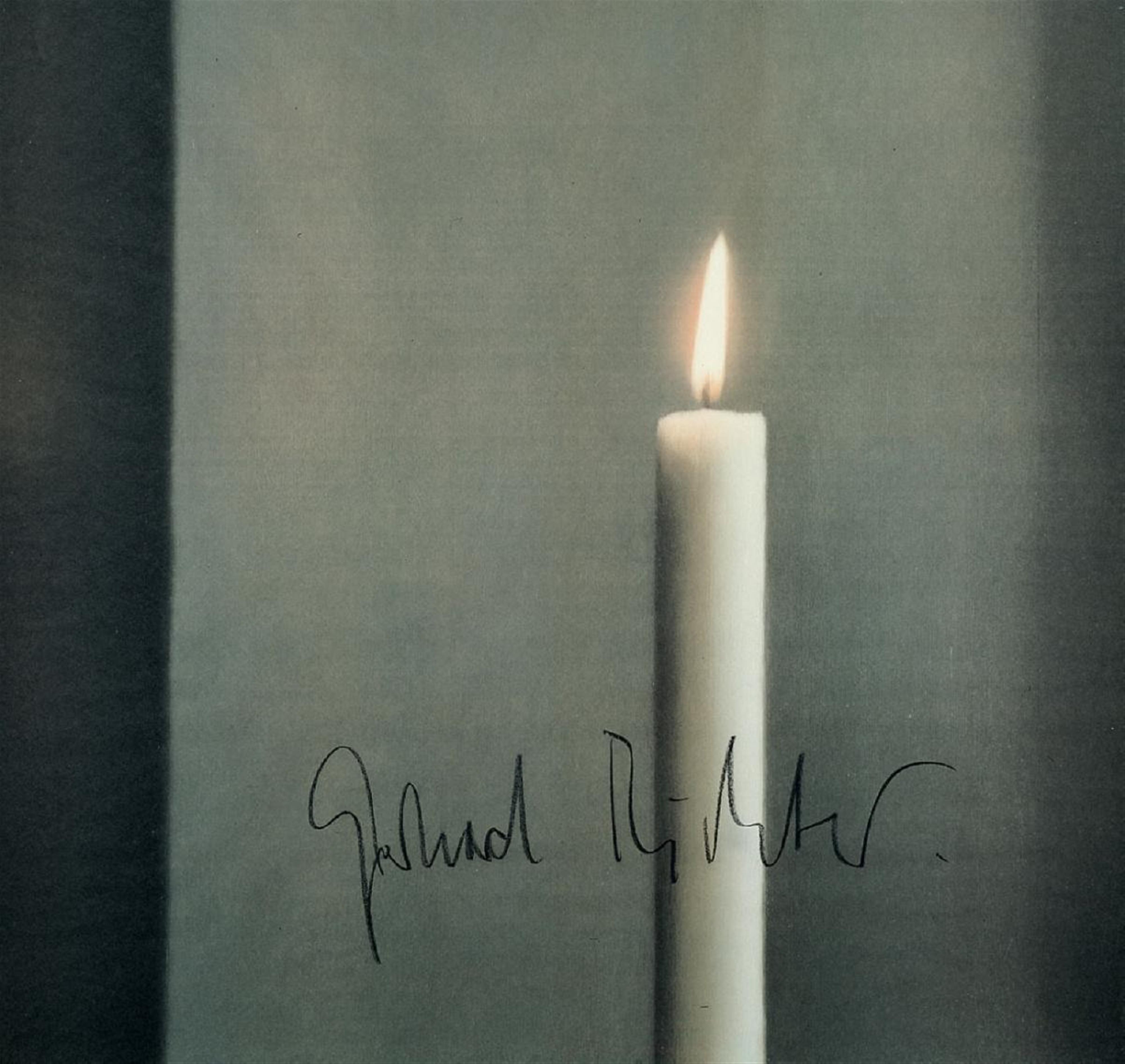 Gerhard Richter - Kerze - image-1