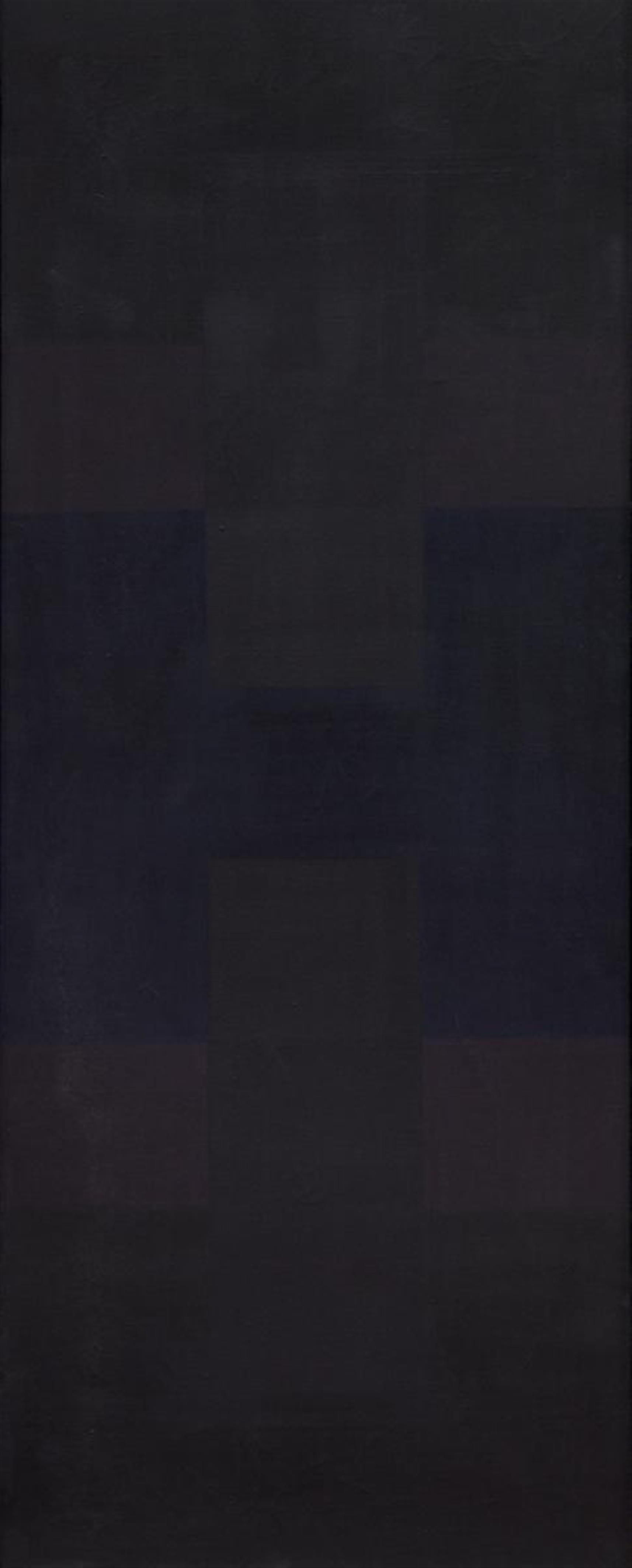 Ad Reinhardt - Ohne Titel (Black Painting) - image-1