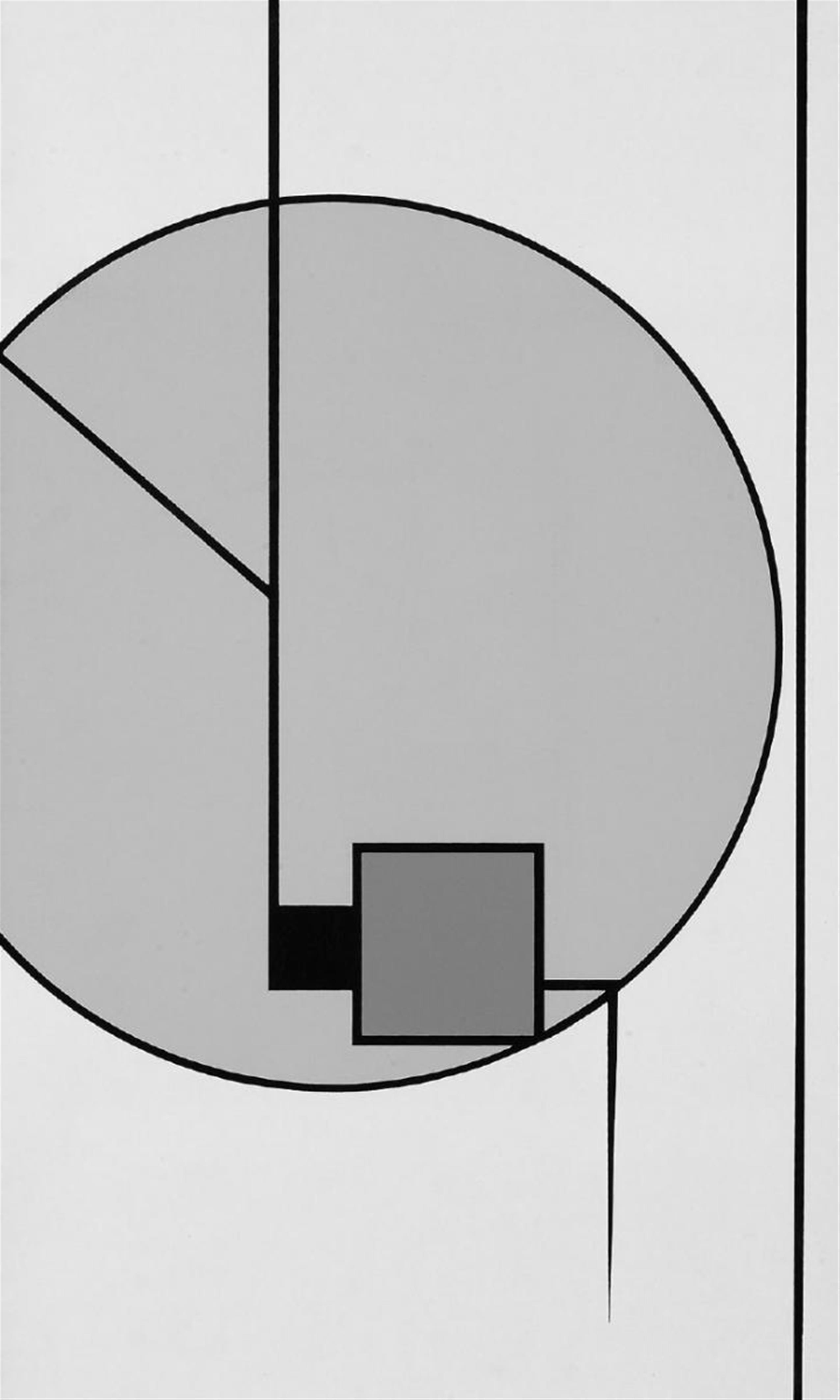 Erich Buchholz - Siebdruck-Mappe s II abcdef - image-1