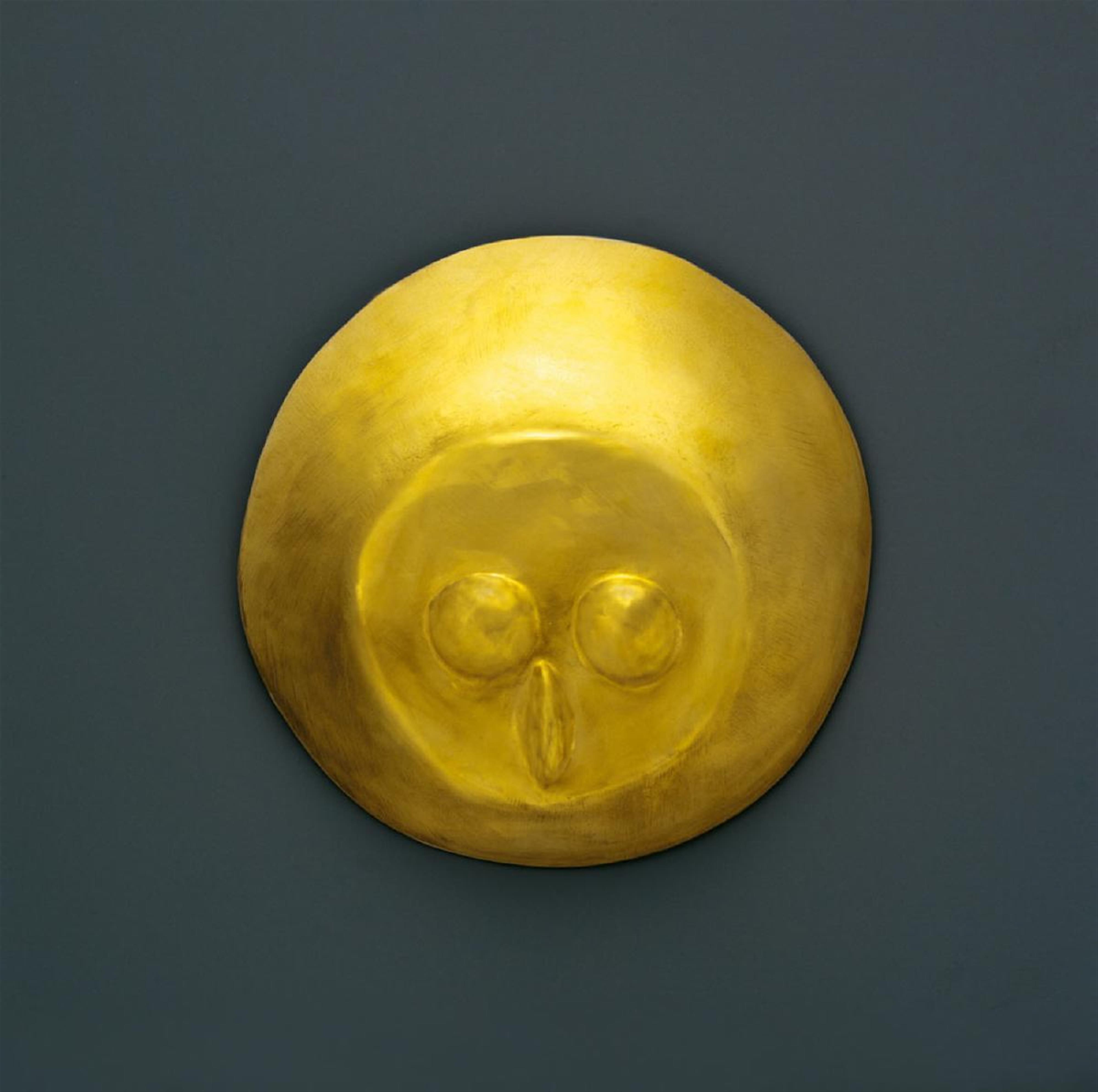 Max Ernst - Grande Tête. Sculpture-Pendentif - image-1