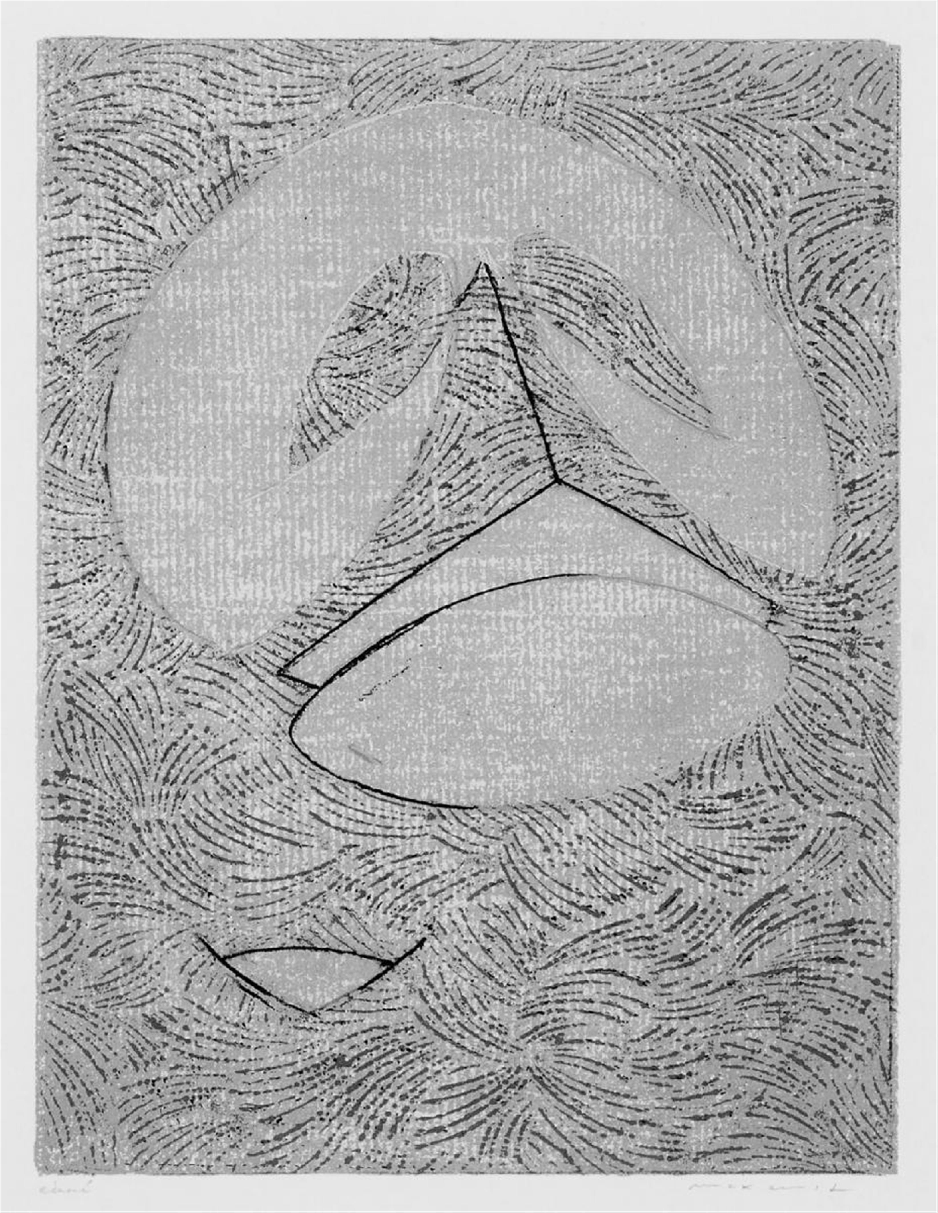 Max Ernst - Festin I. Festin XI - image-1