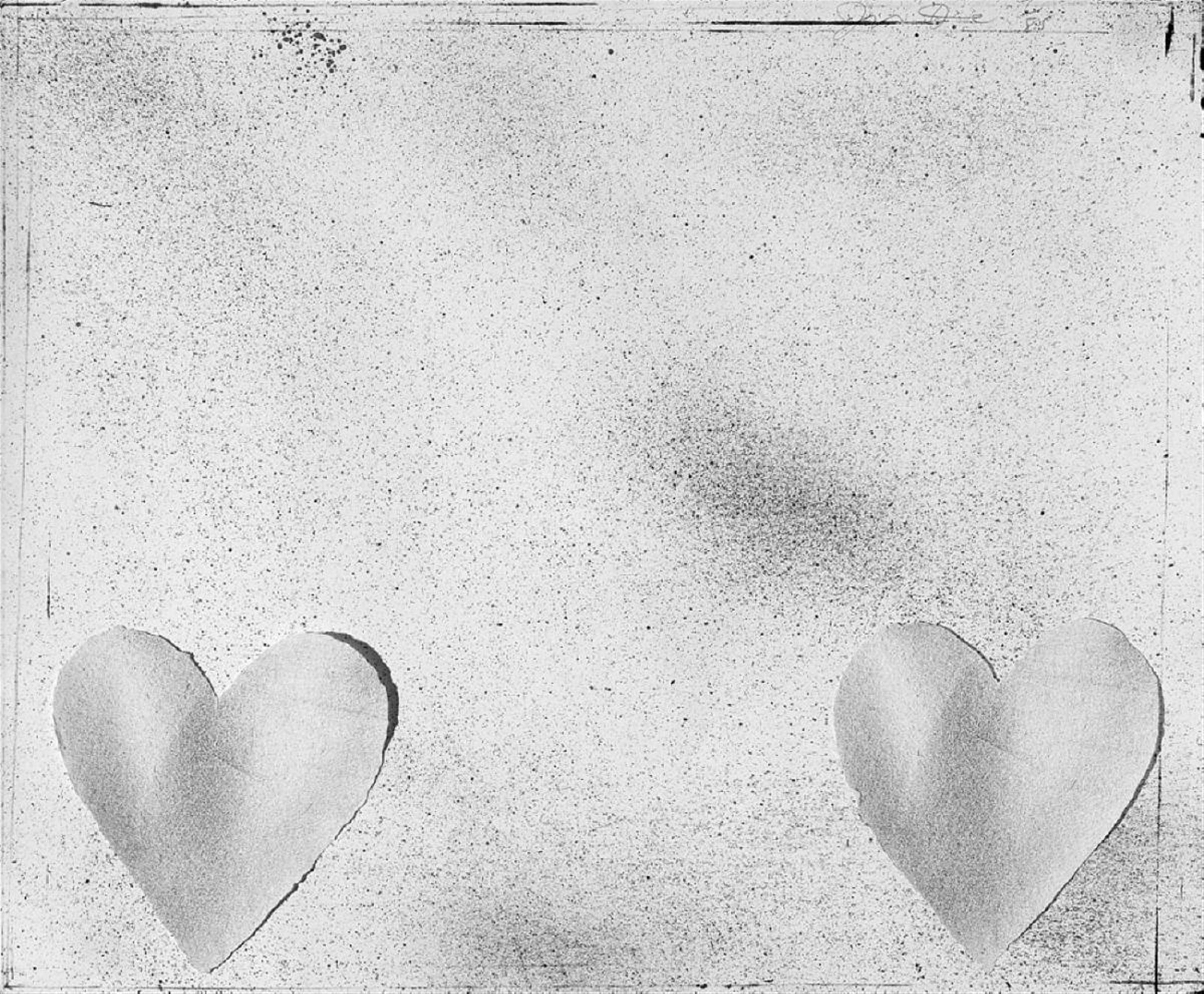 Jim Dine - Dutch Hearts - image-1