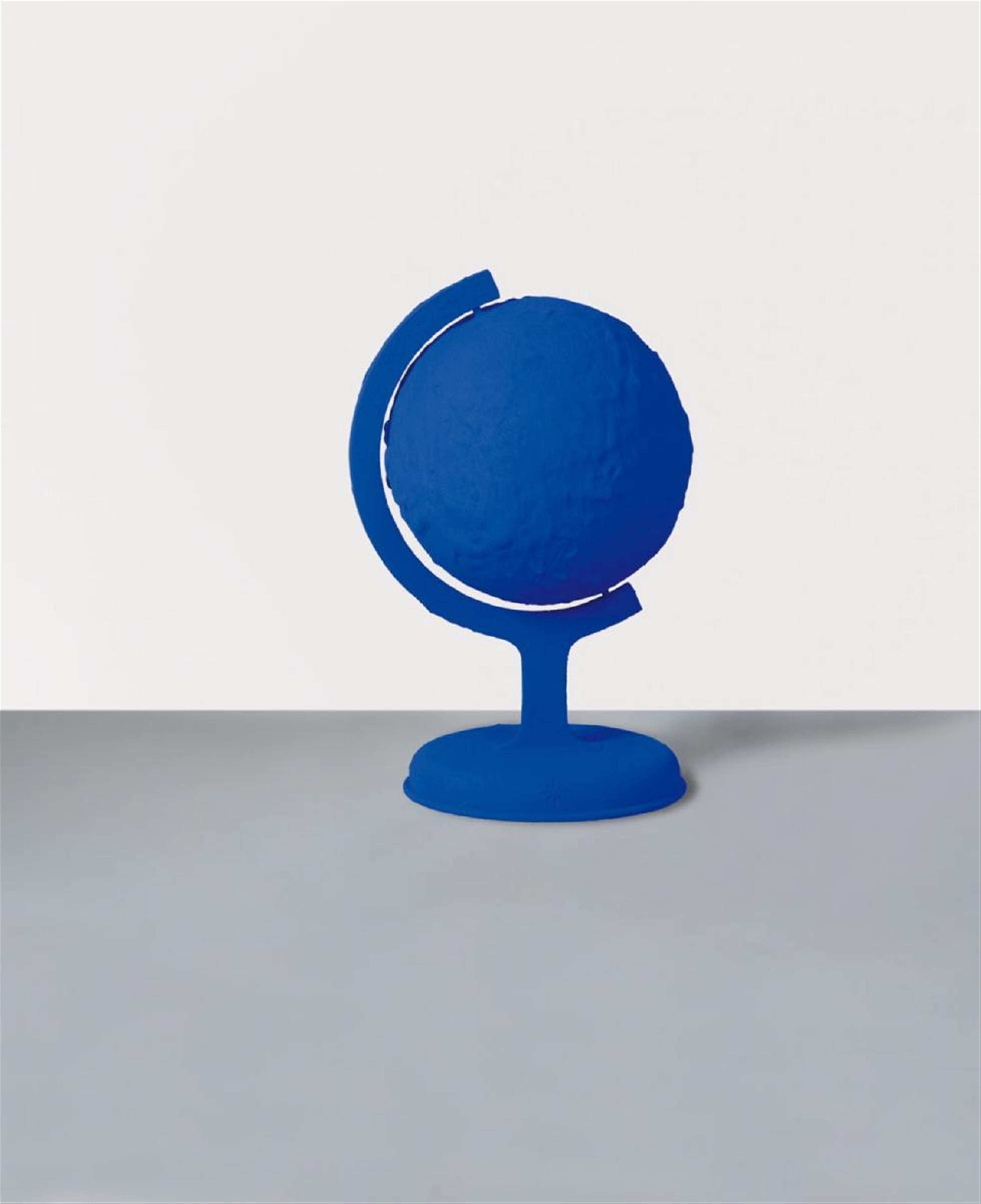 Yves Klein - La terre bleue - image-1
