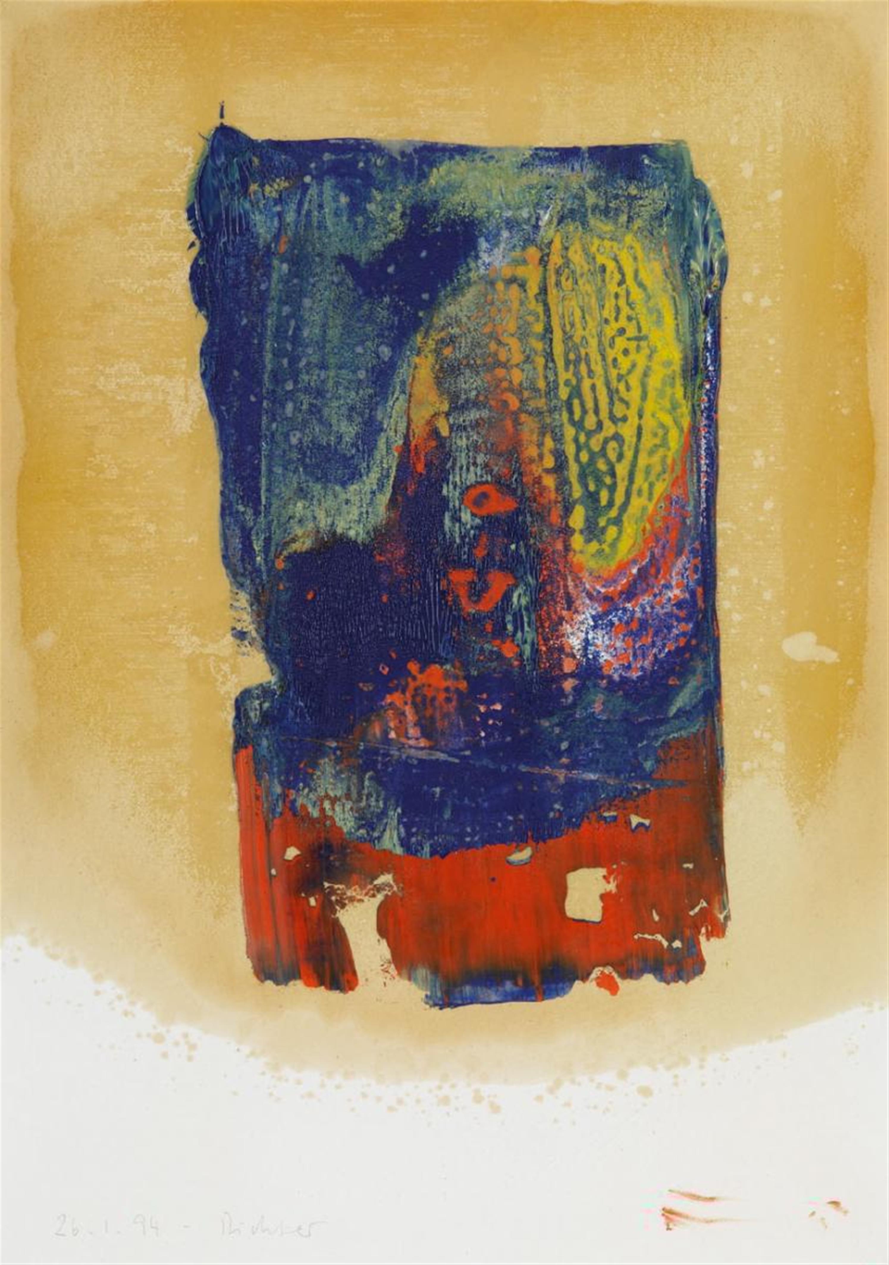 Gerhard Richter - Ohne Titel - image-1