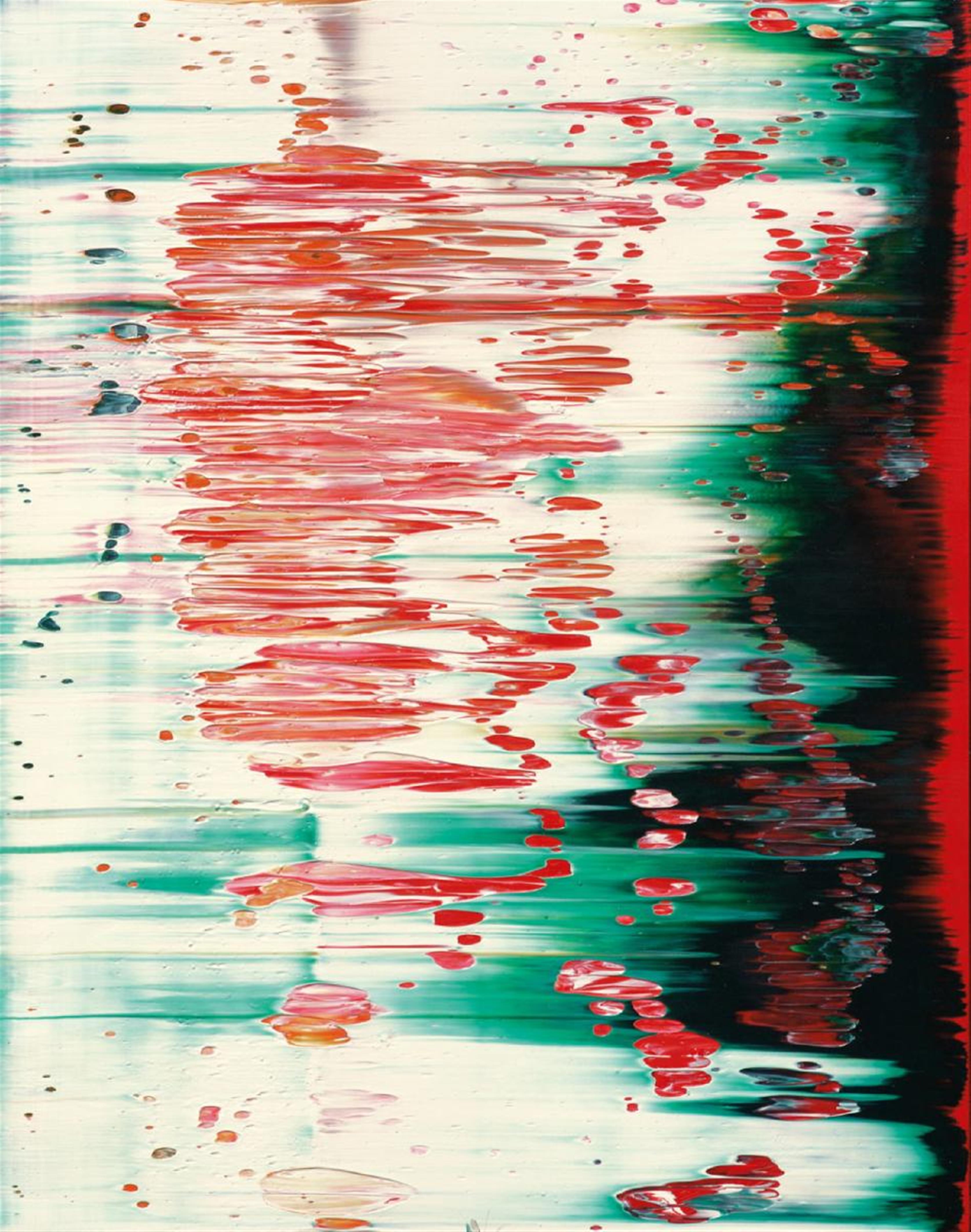 Gerhard Richter - Fuji - image-1