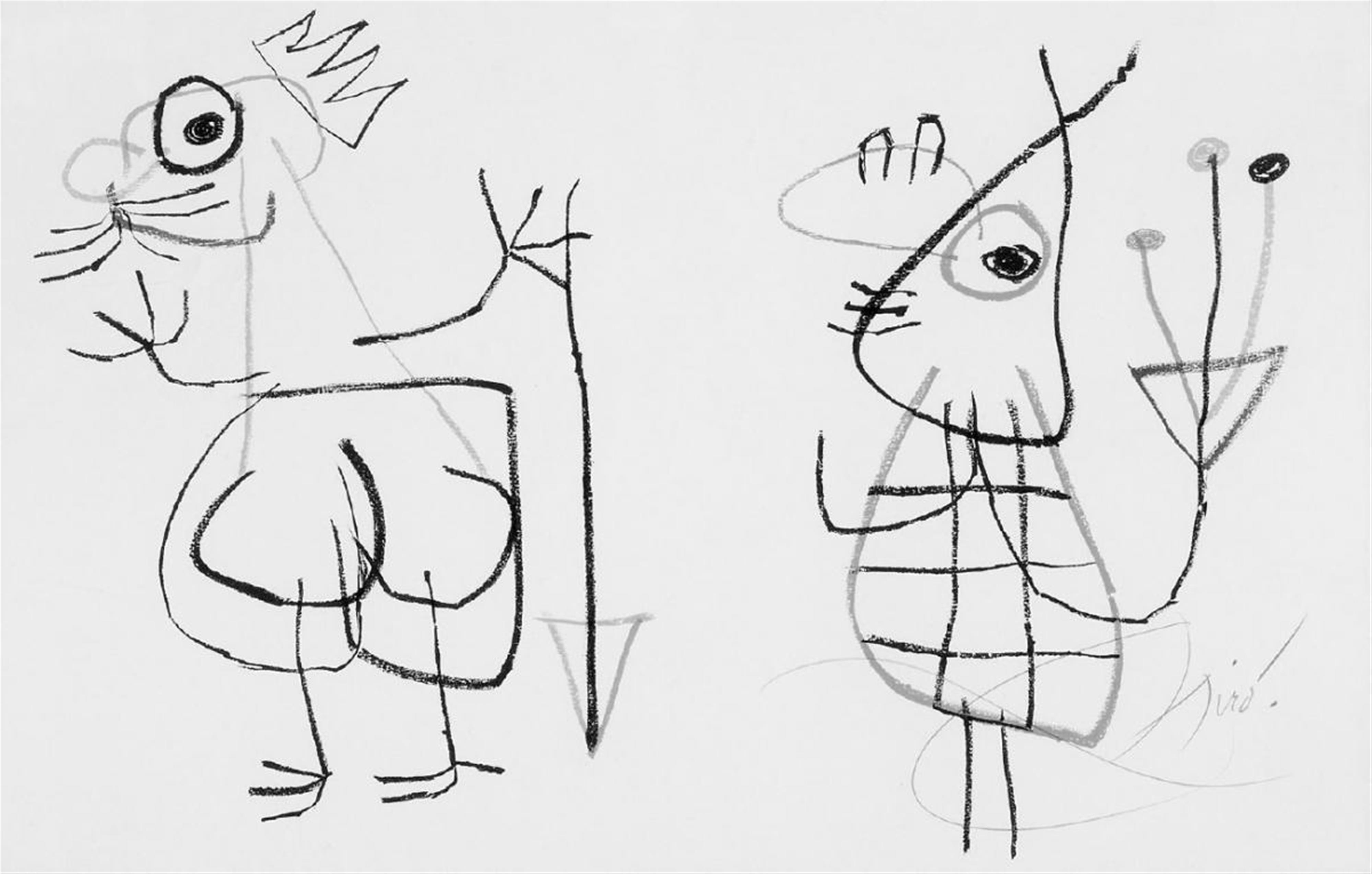 Joan Miró - L'enfance d'ubu - image-1