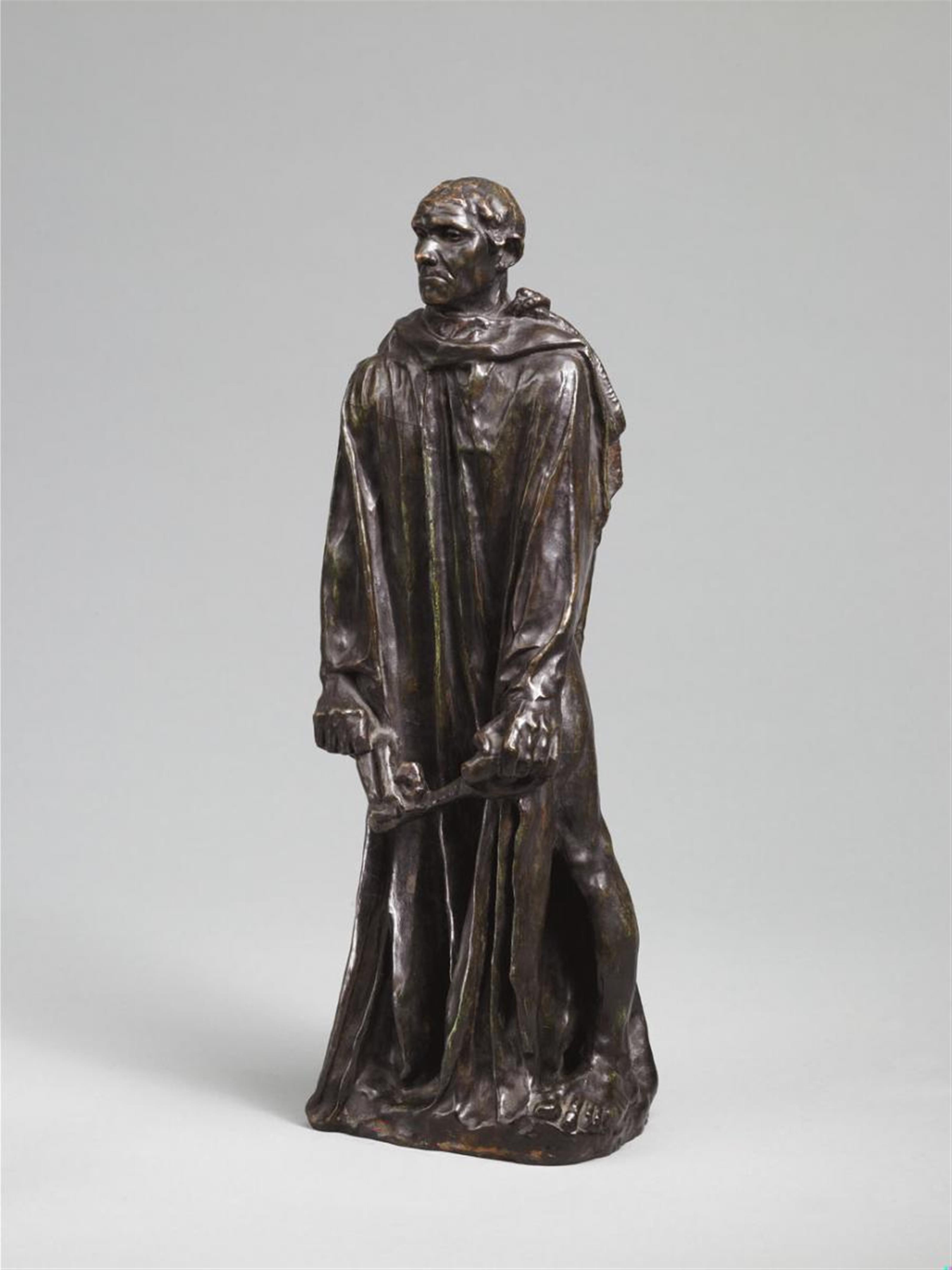 Auguste Rodin - Jean d'Aire (aus: Les Bourgeois de Calais) - image-1