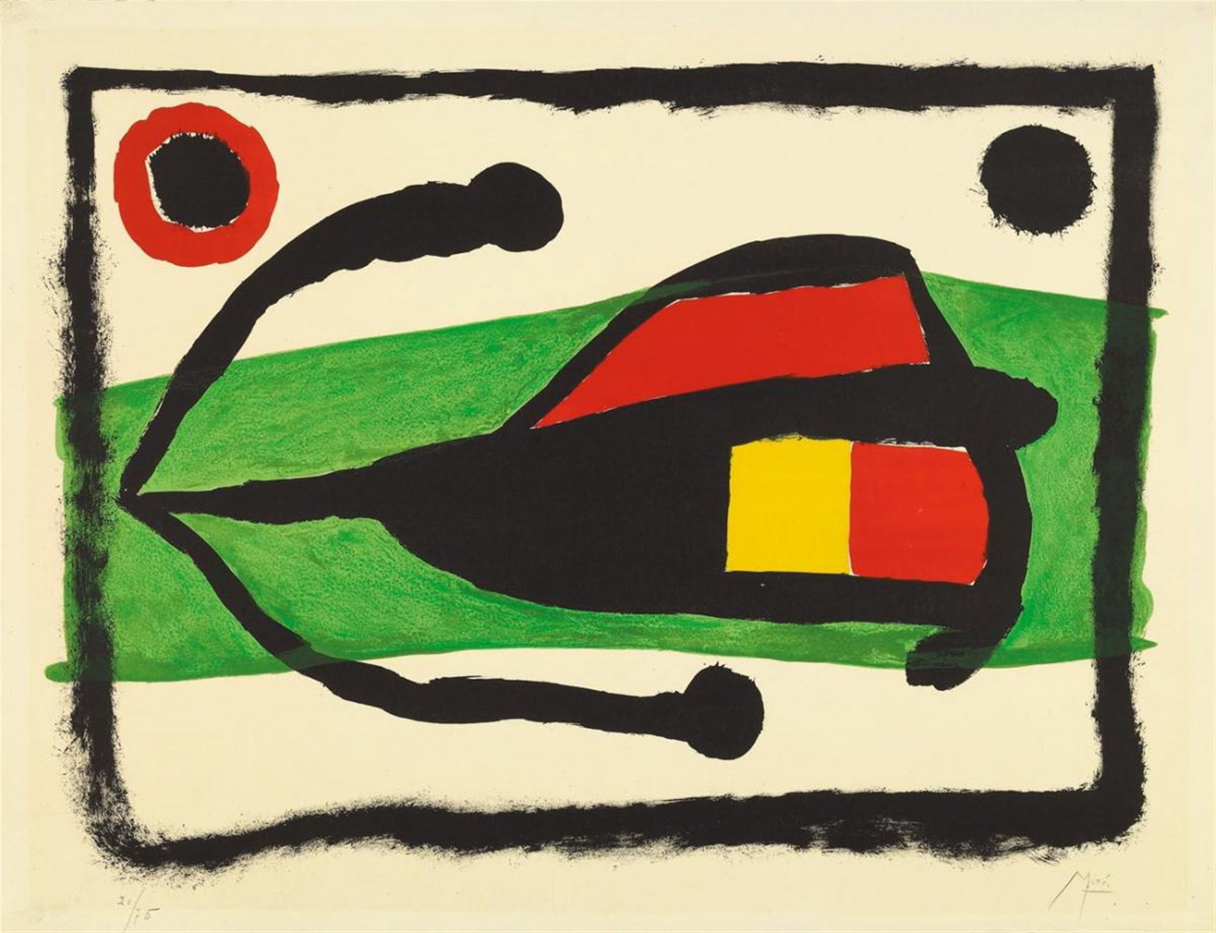 Joan Miró - Altamira - image-1