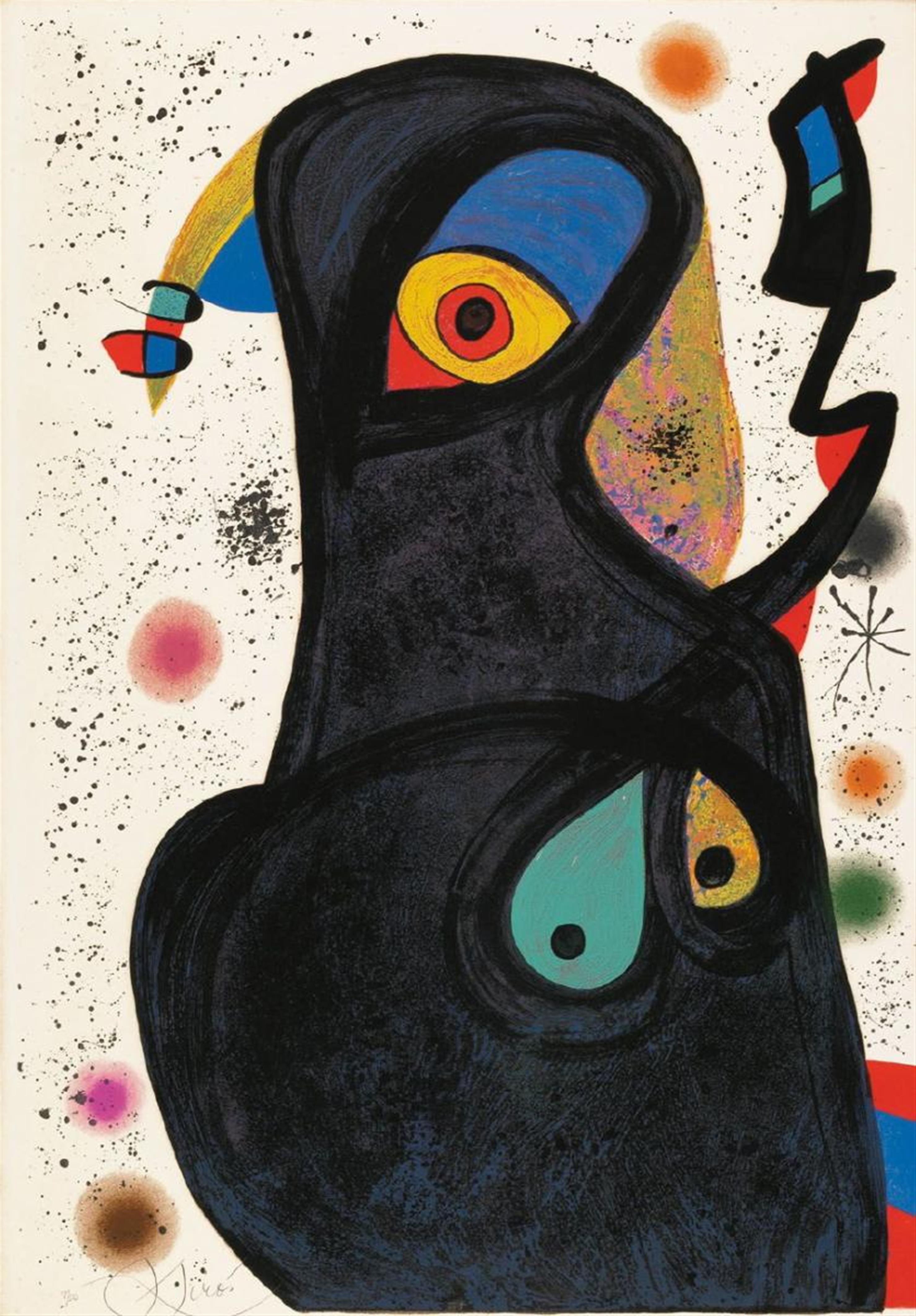 Joan Miró - Vladimir - image-1