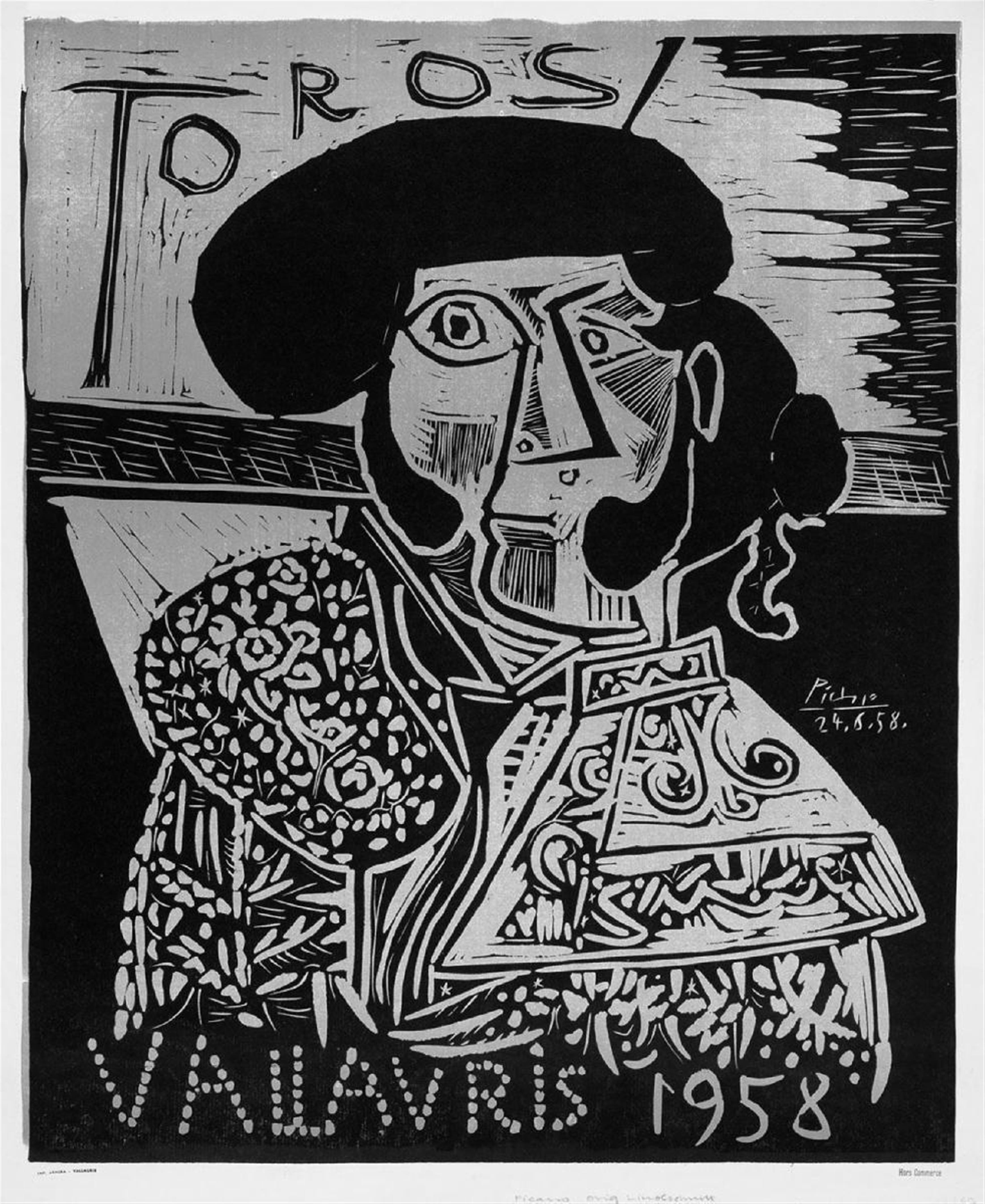 Pablo Picasso - Toros vallauris - image-1