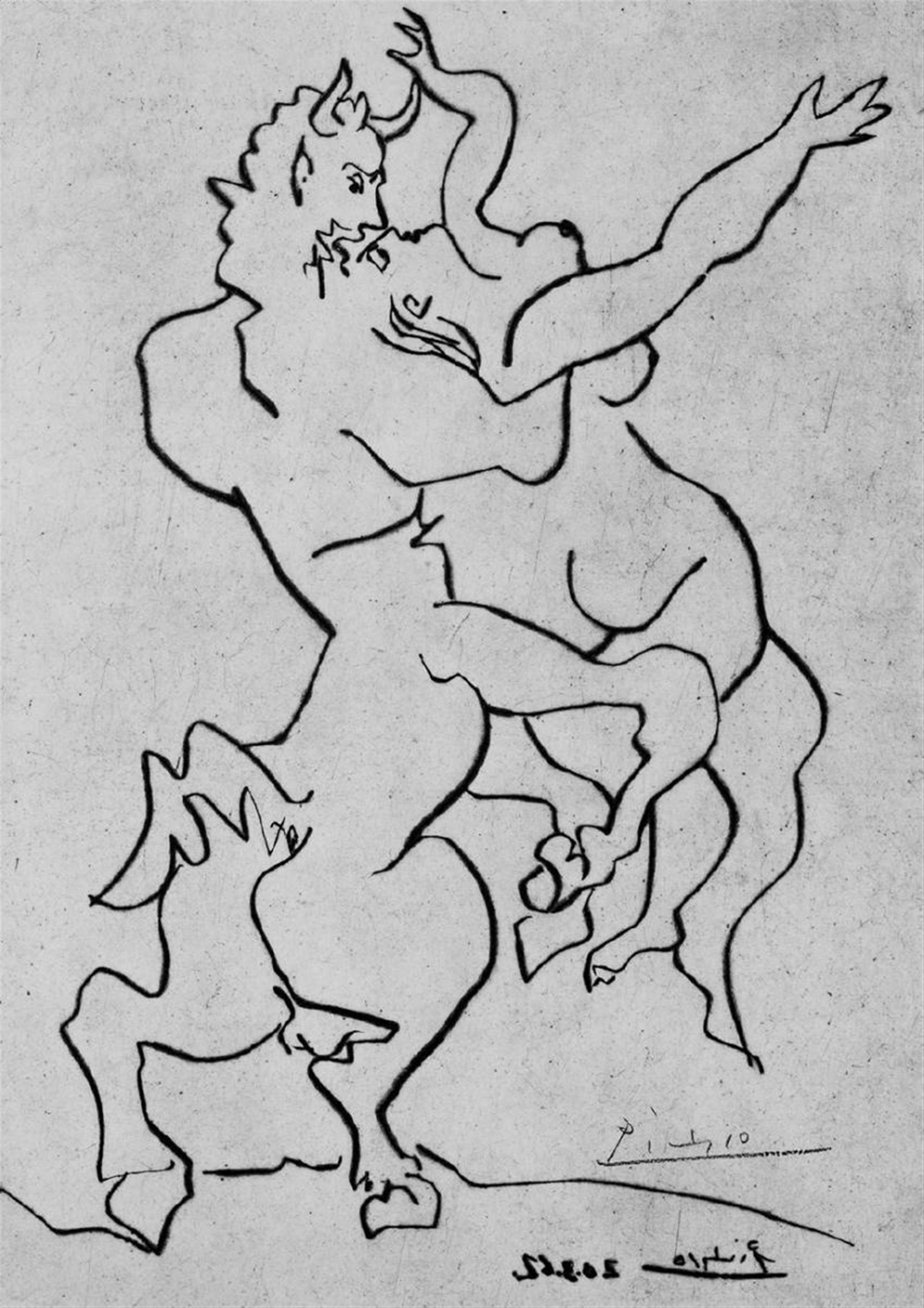 Pablo Picasso - Camilo José Cela. Geschichten ohne Liebe - image-1