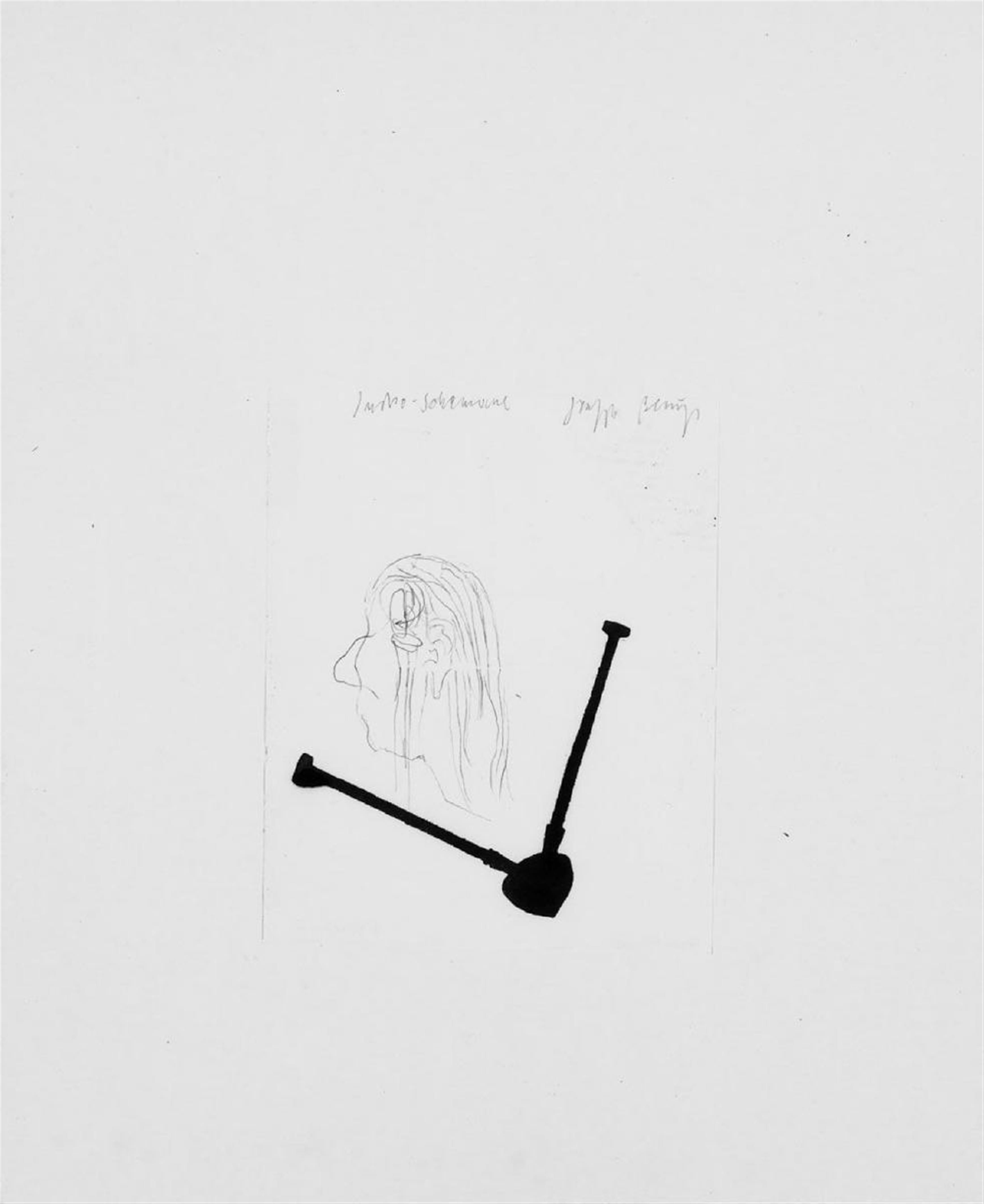Joseph Beuys - Indio-Schamane - image-1