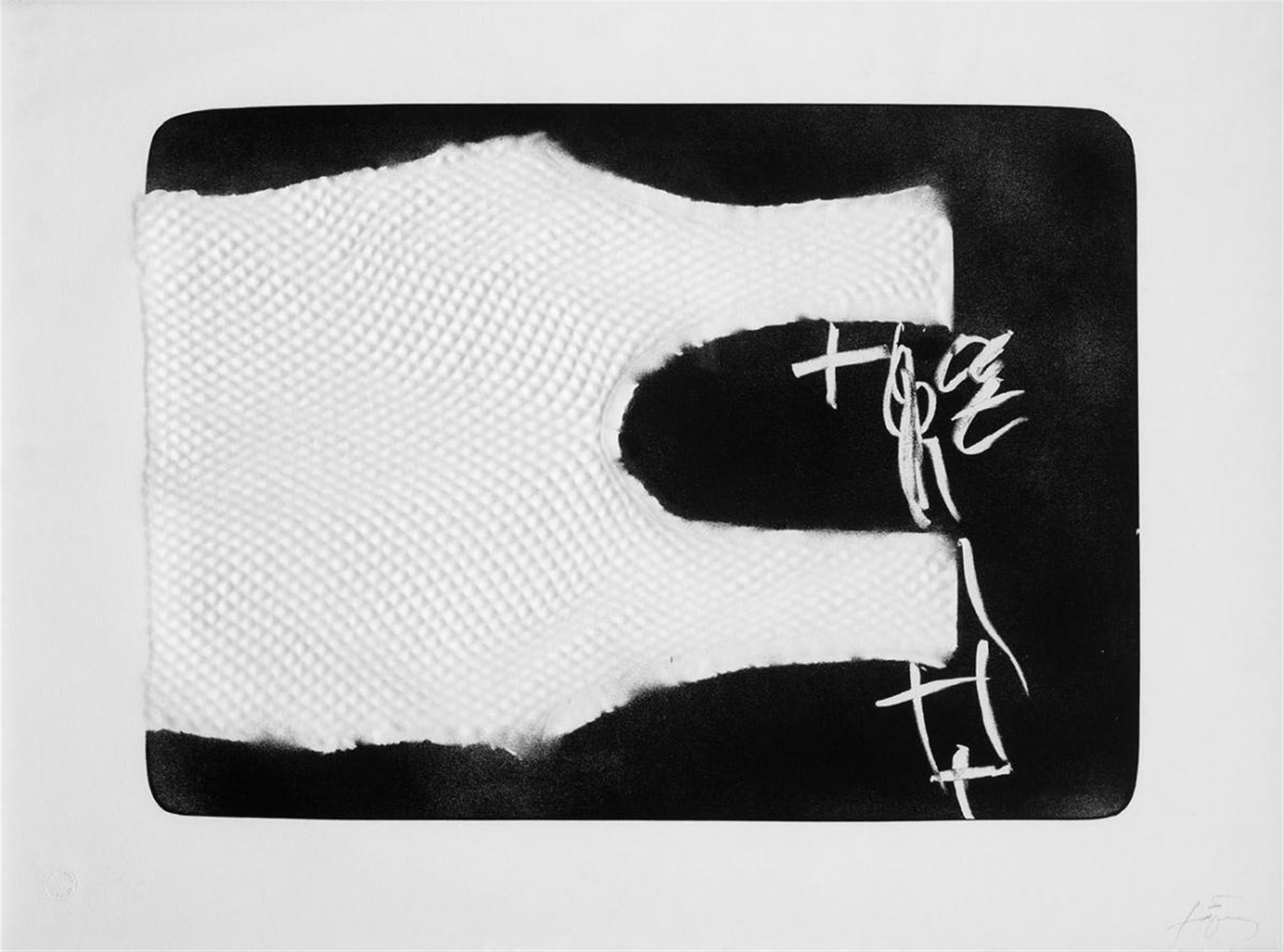 Antoni Tàpies - Ohne Titel - image-1