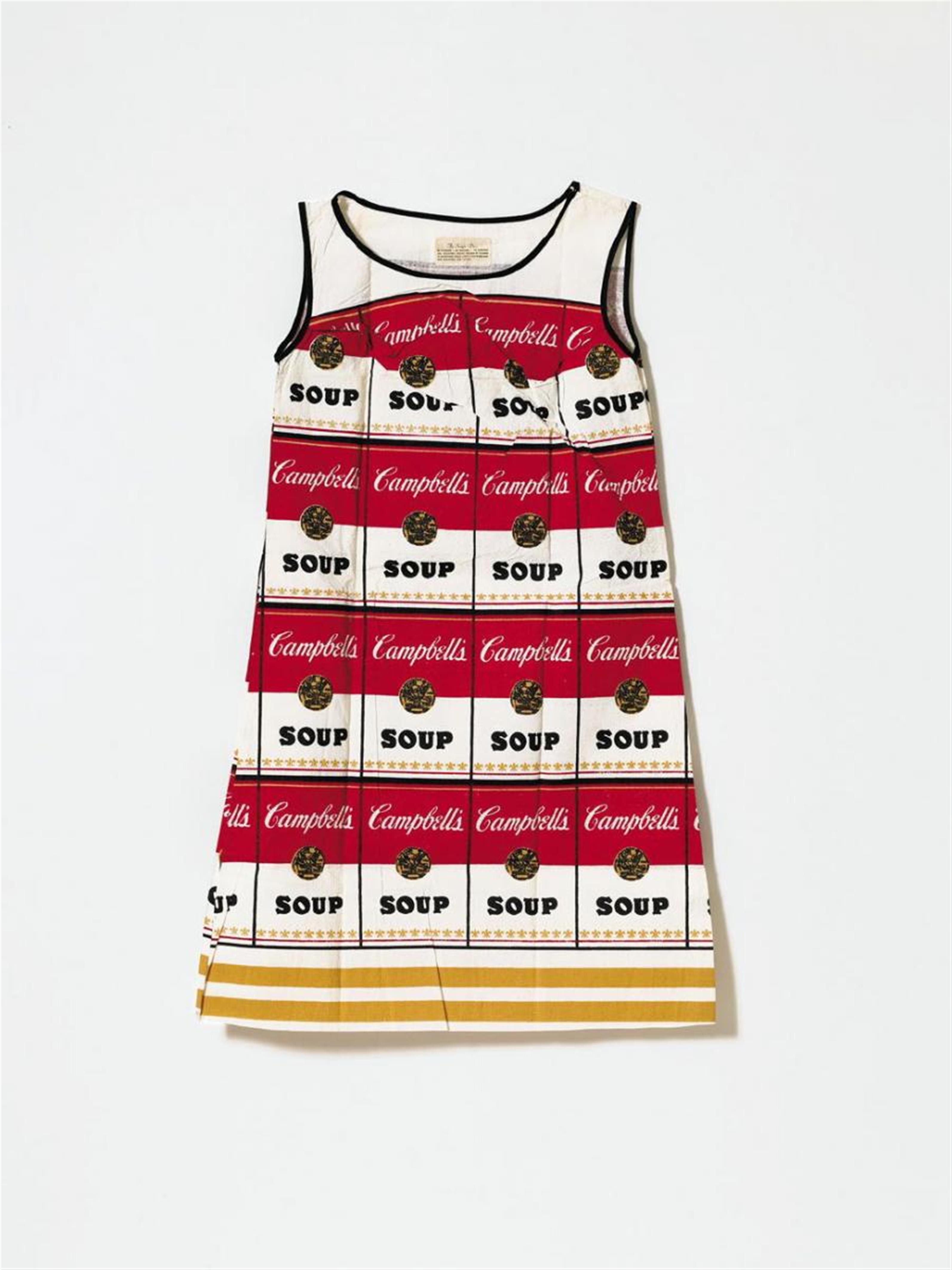 Andy Warhol - The Souper Dress - image-1