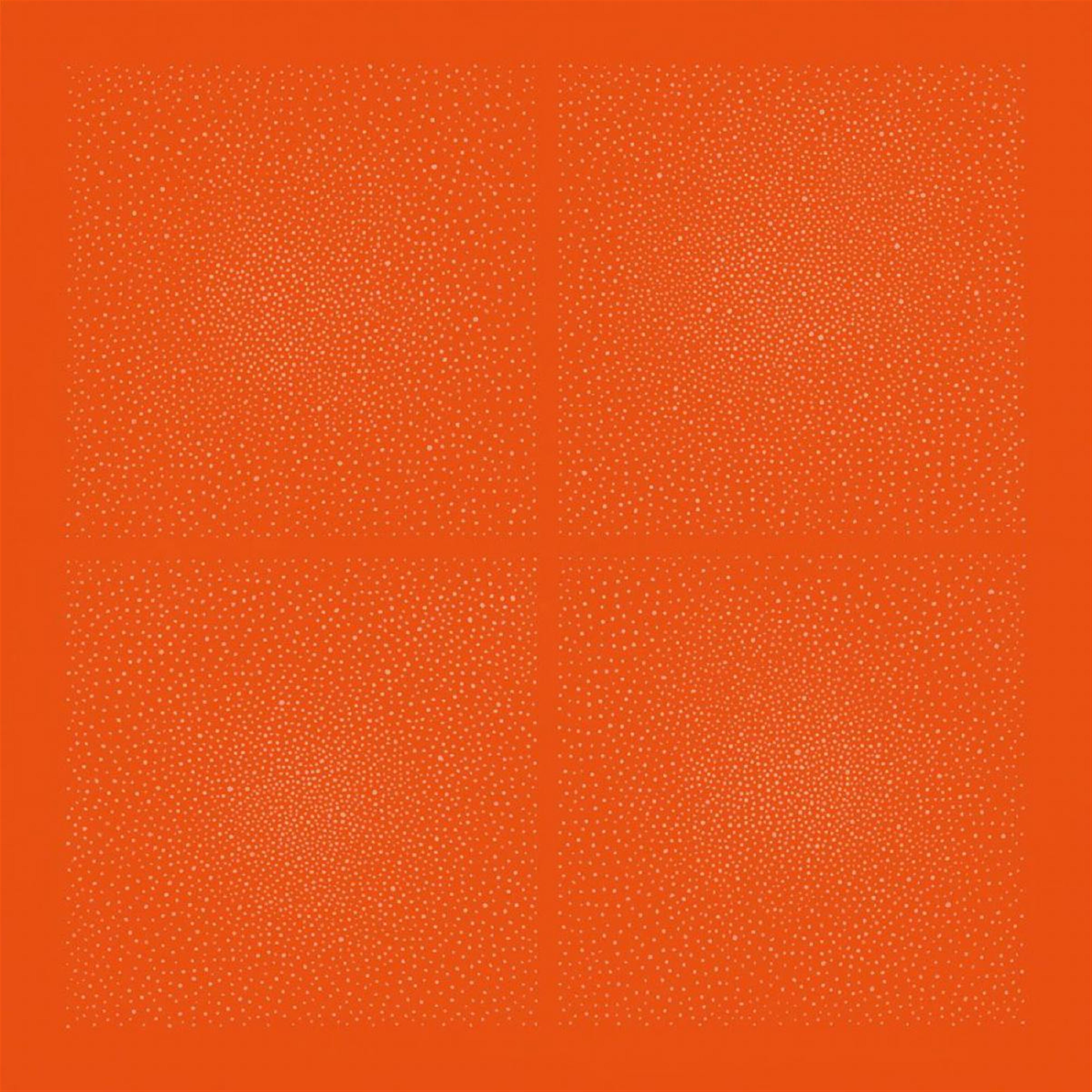 Kuno Gonschior - 4 Q. Vibr. Orange-Blau - image-1
