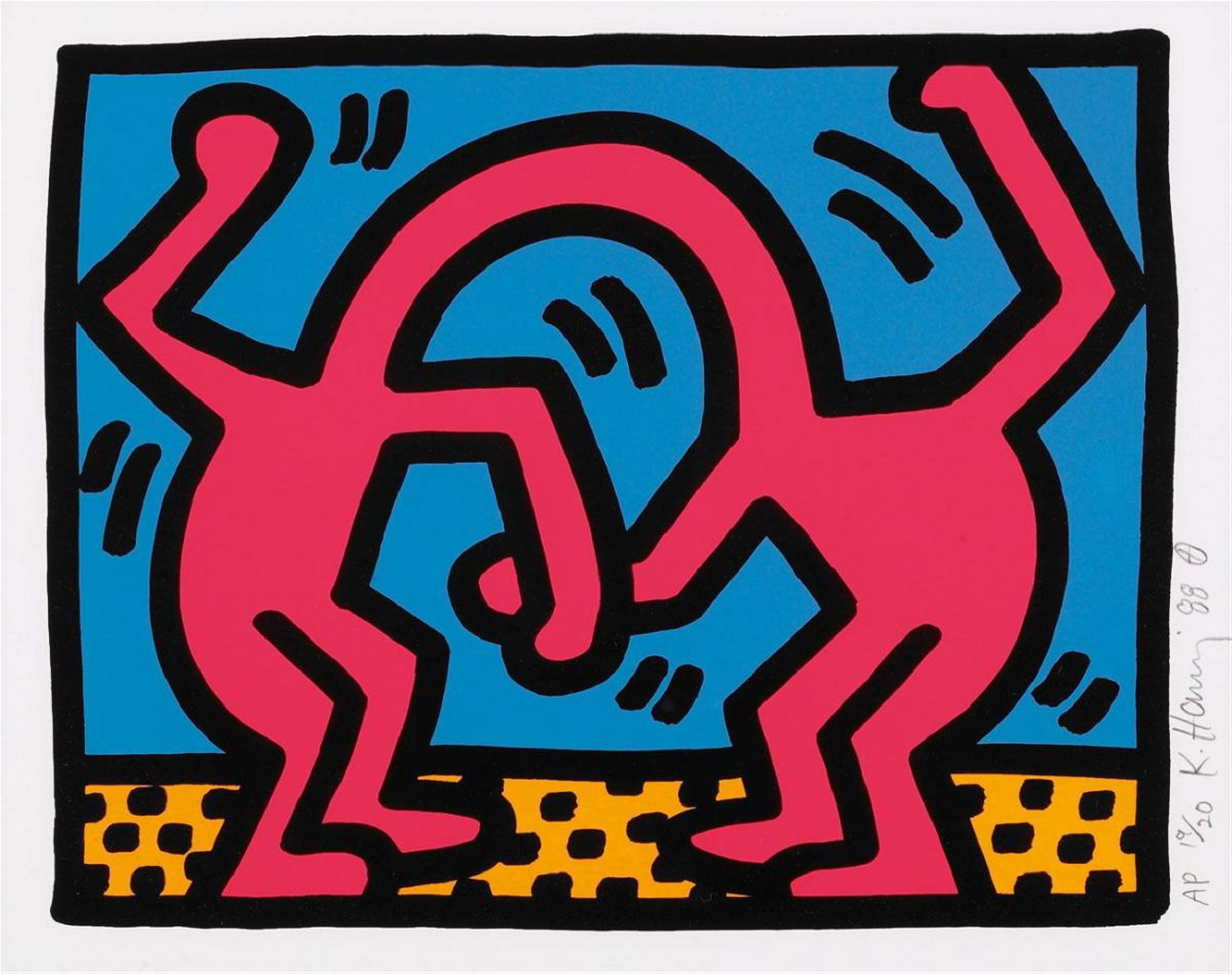 Keith Haring - Pop Shop II - image-1