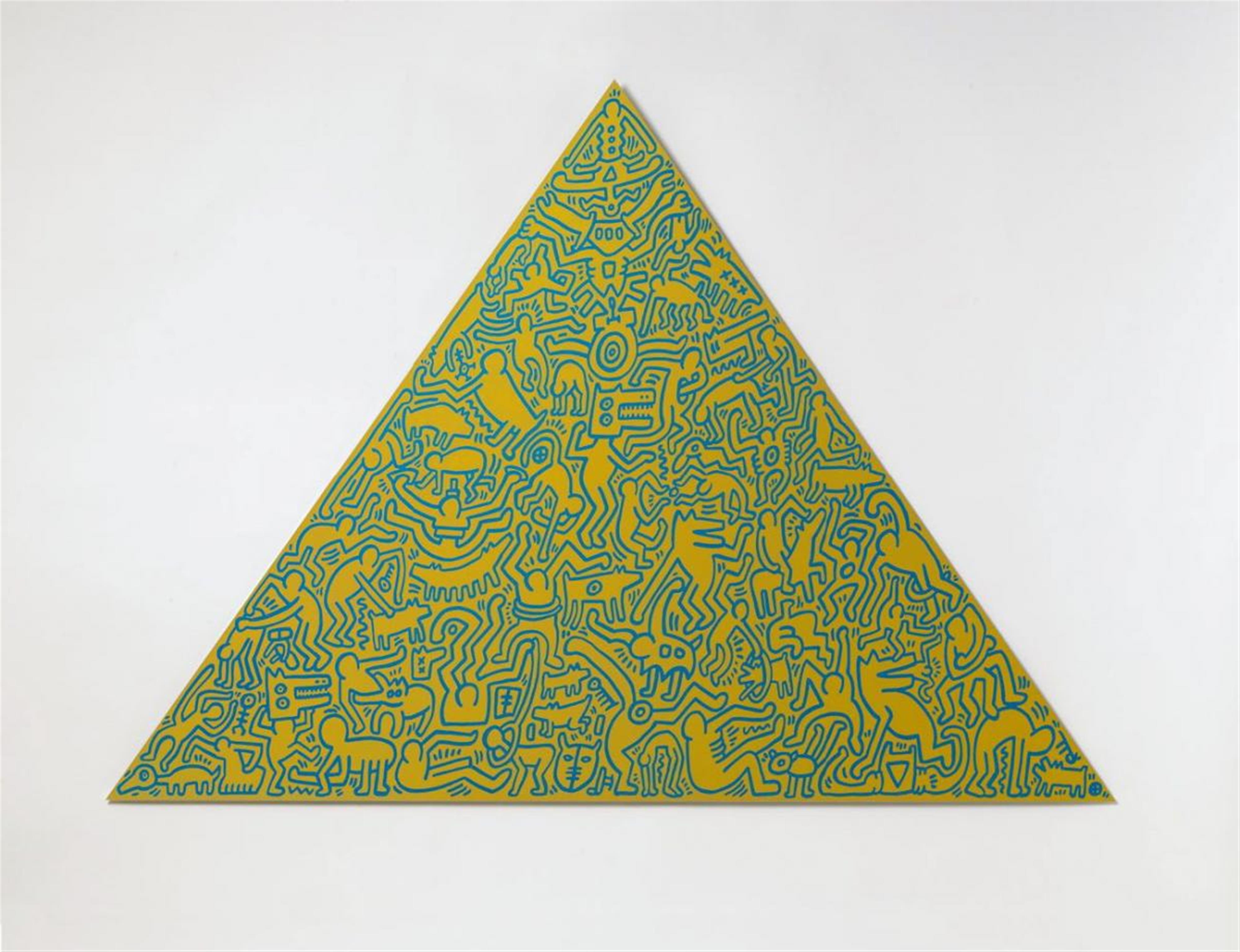 Keith Haring - Pyramid - image-3