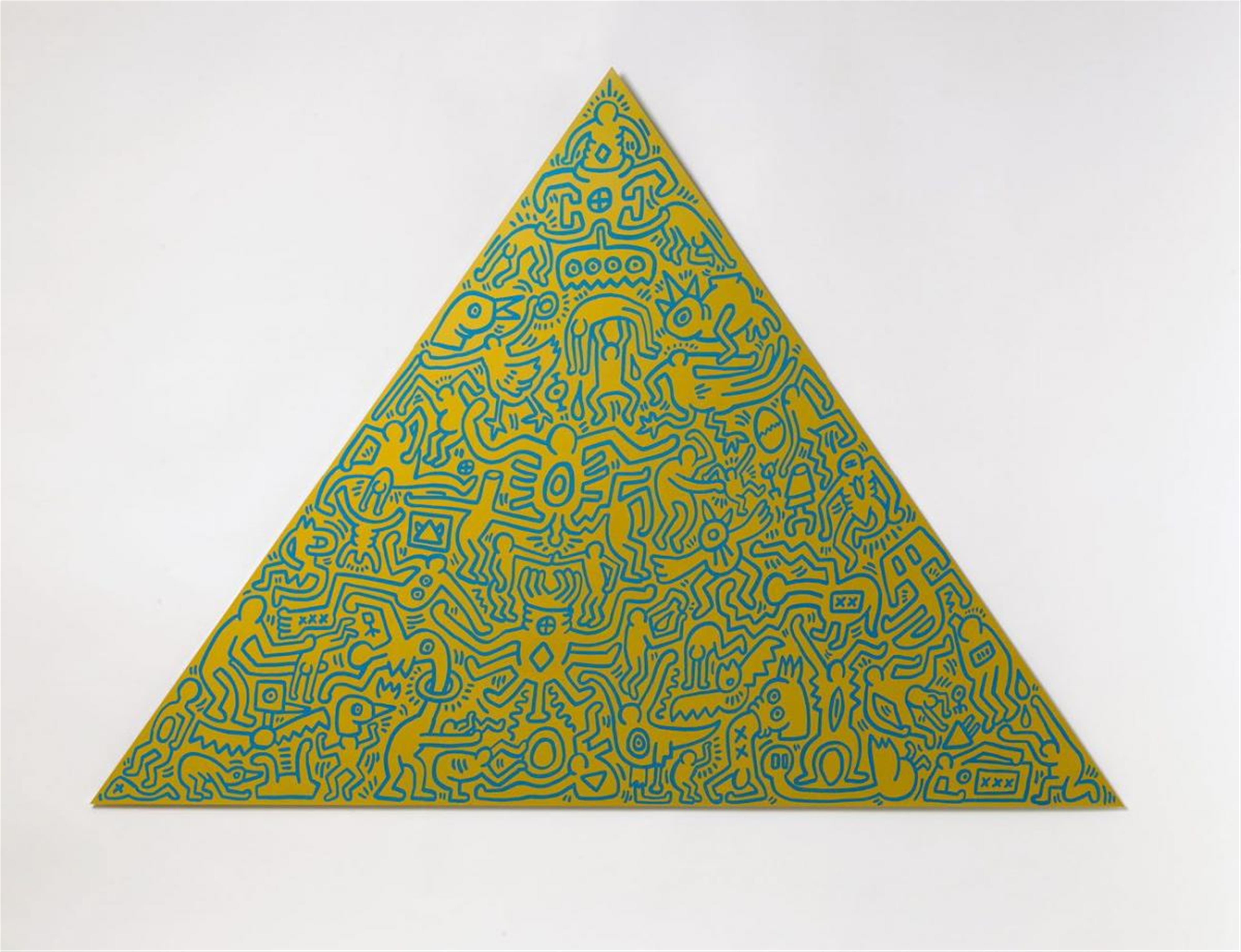 Keith Haring - Pyramid - image-4