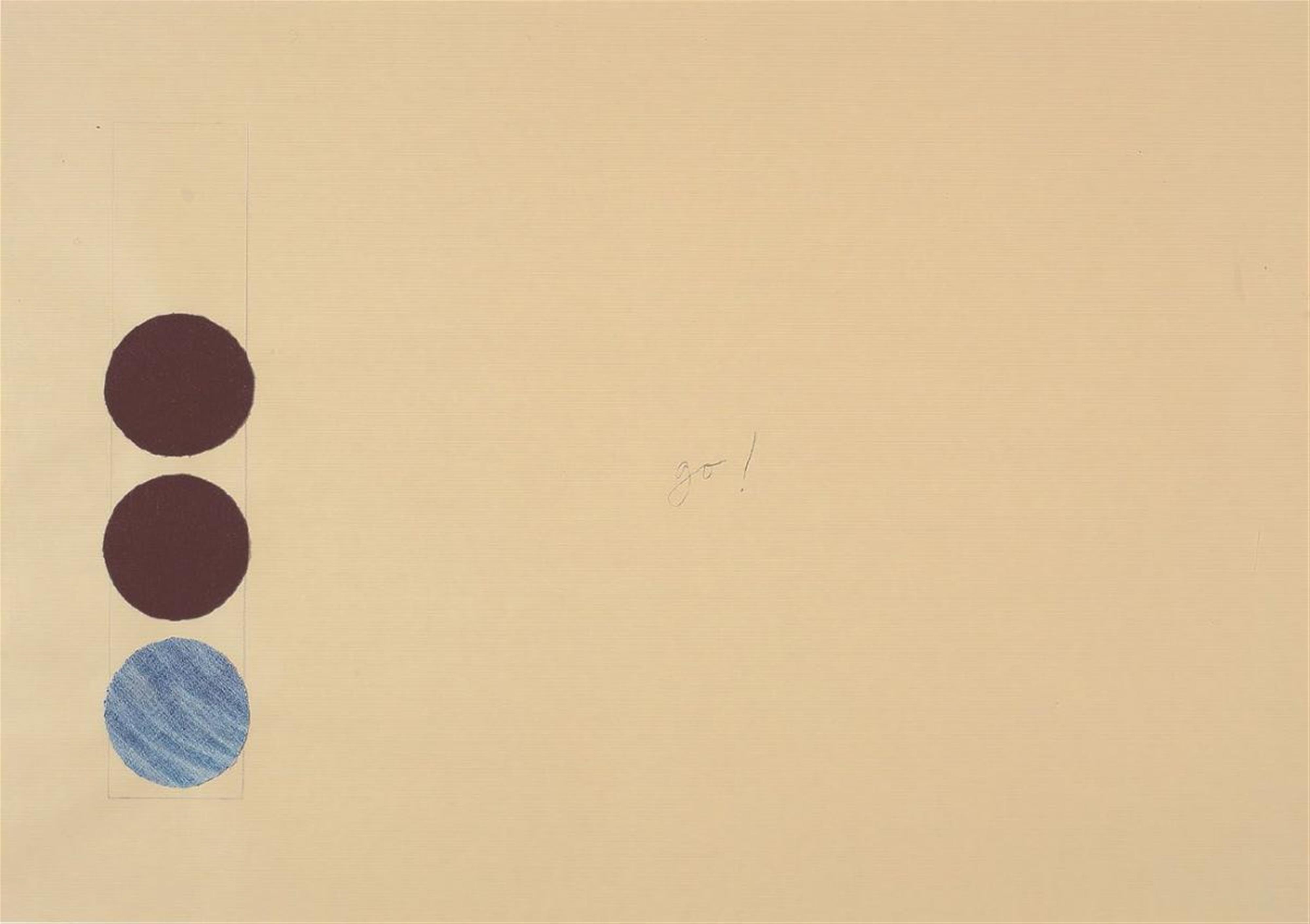 Joseph Beuys - Go! - image-1