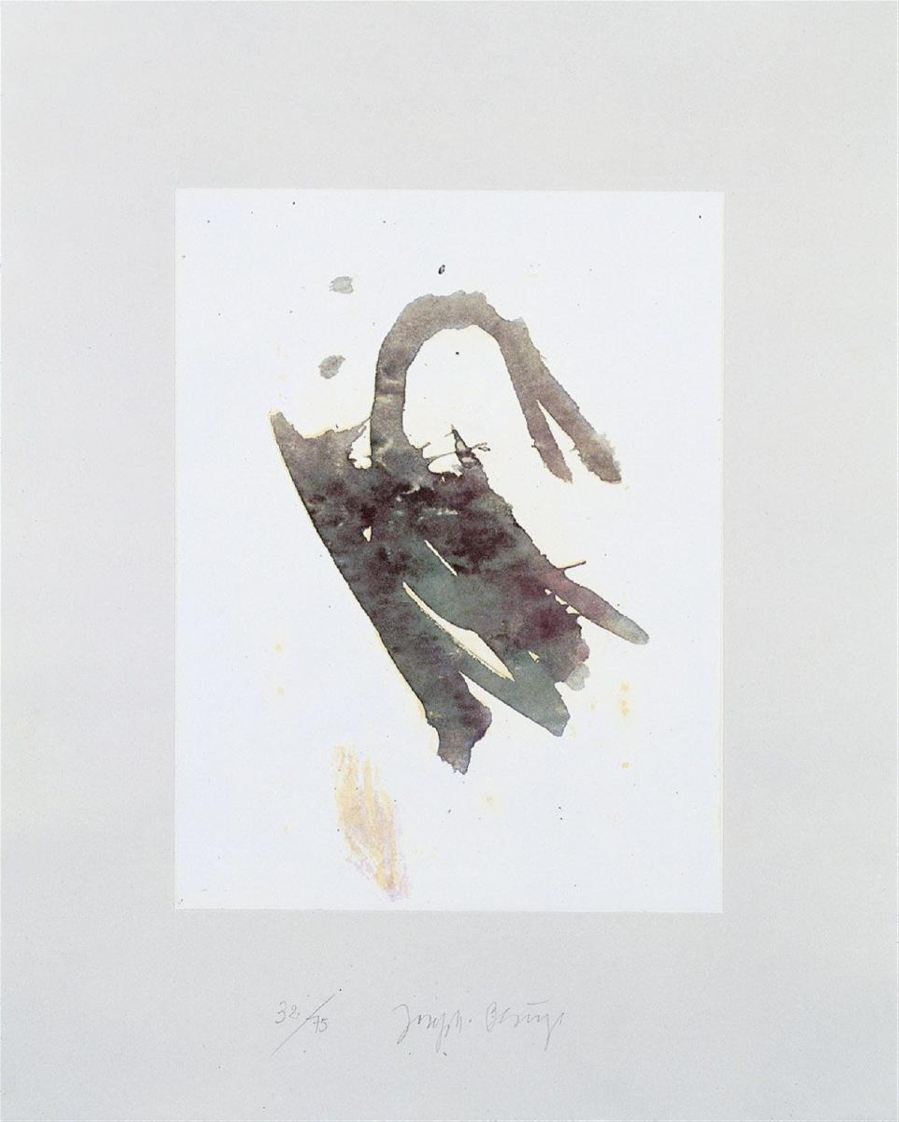 Joseph Beuys - SUITE SCHWURHAND - image-3