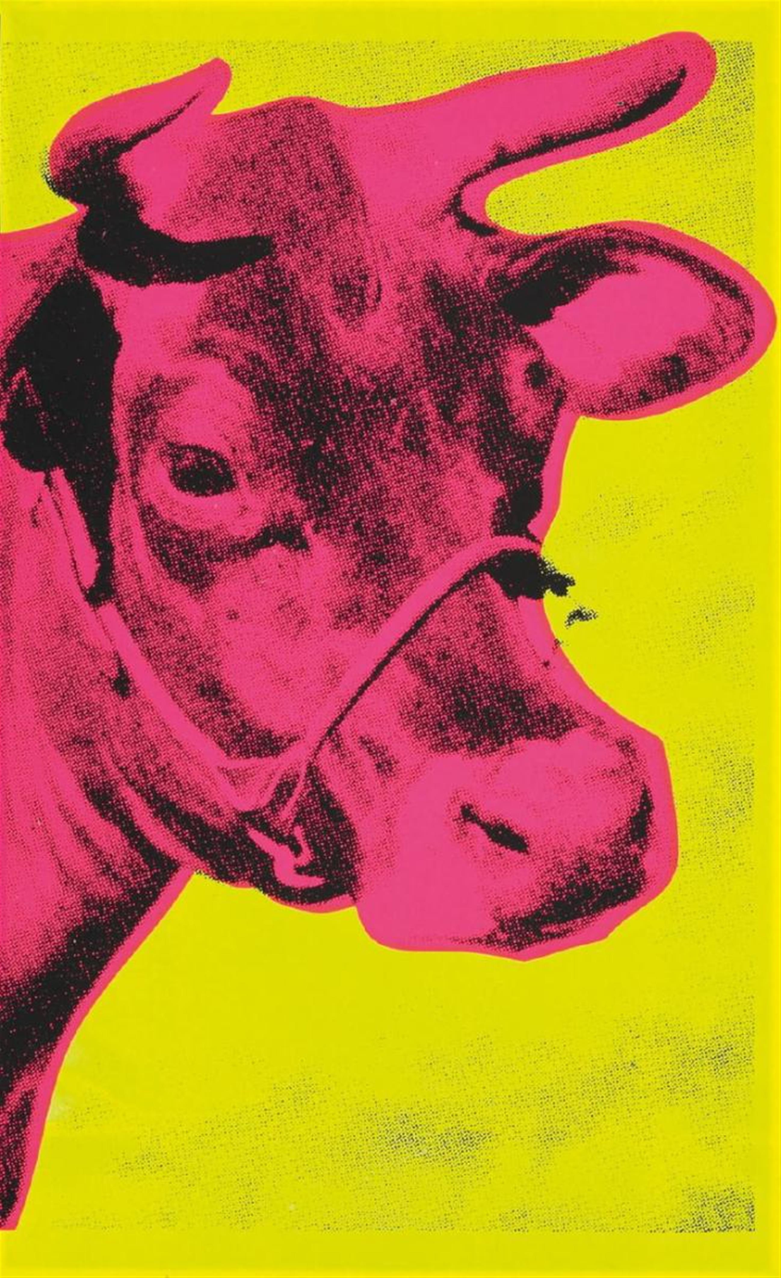 Andy Warhol - Cow - image-1