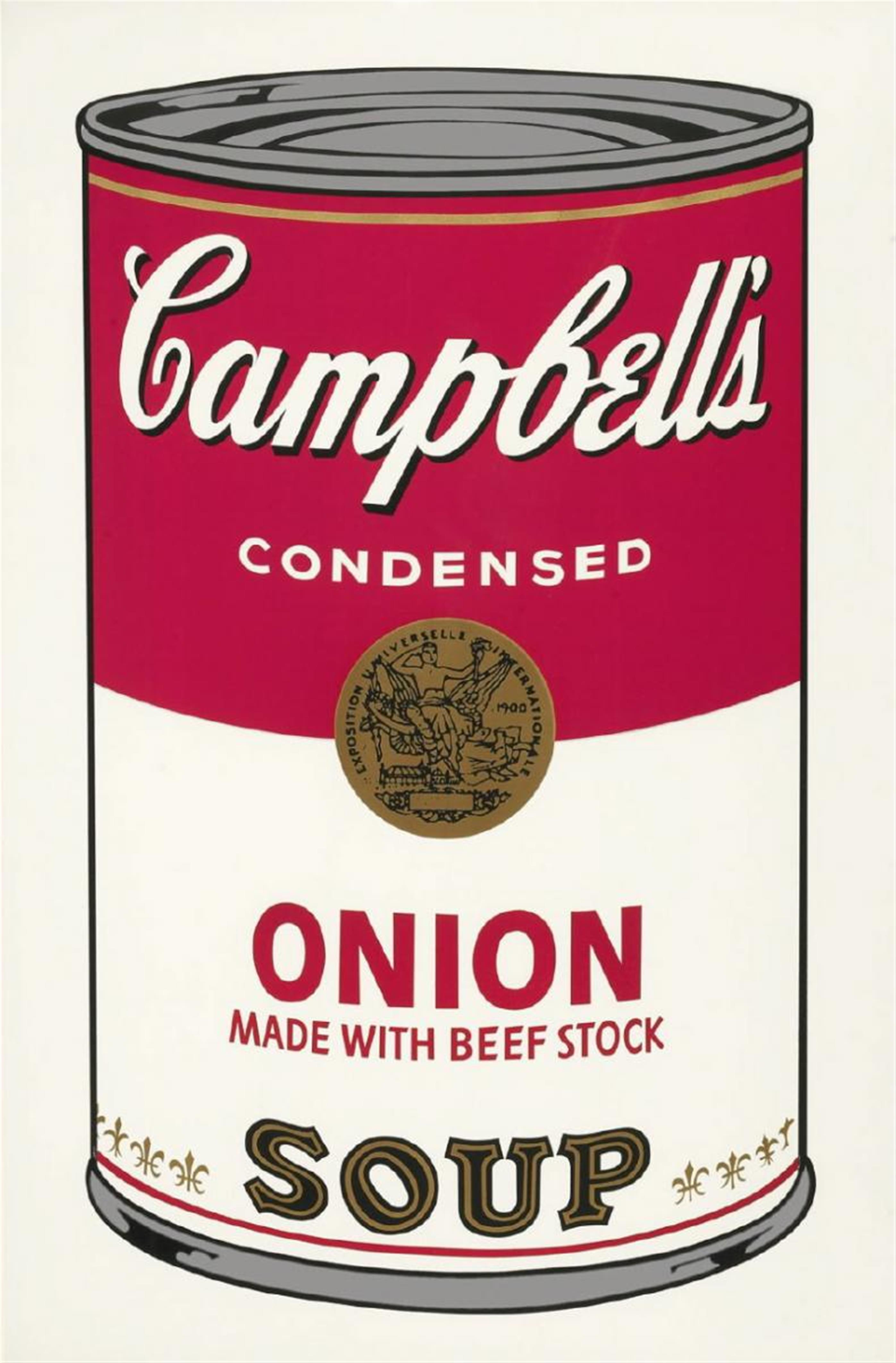 Andy Warhol - Campbell's Soup - image-1