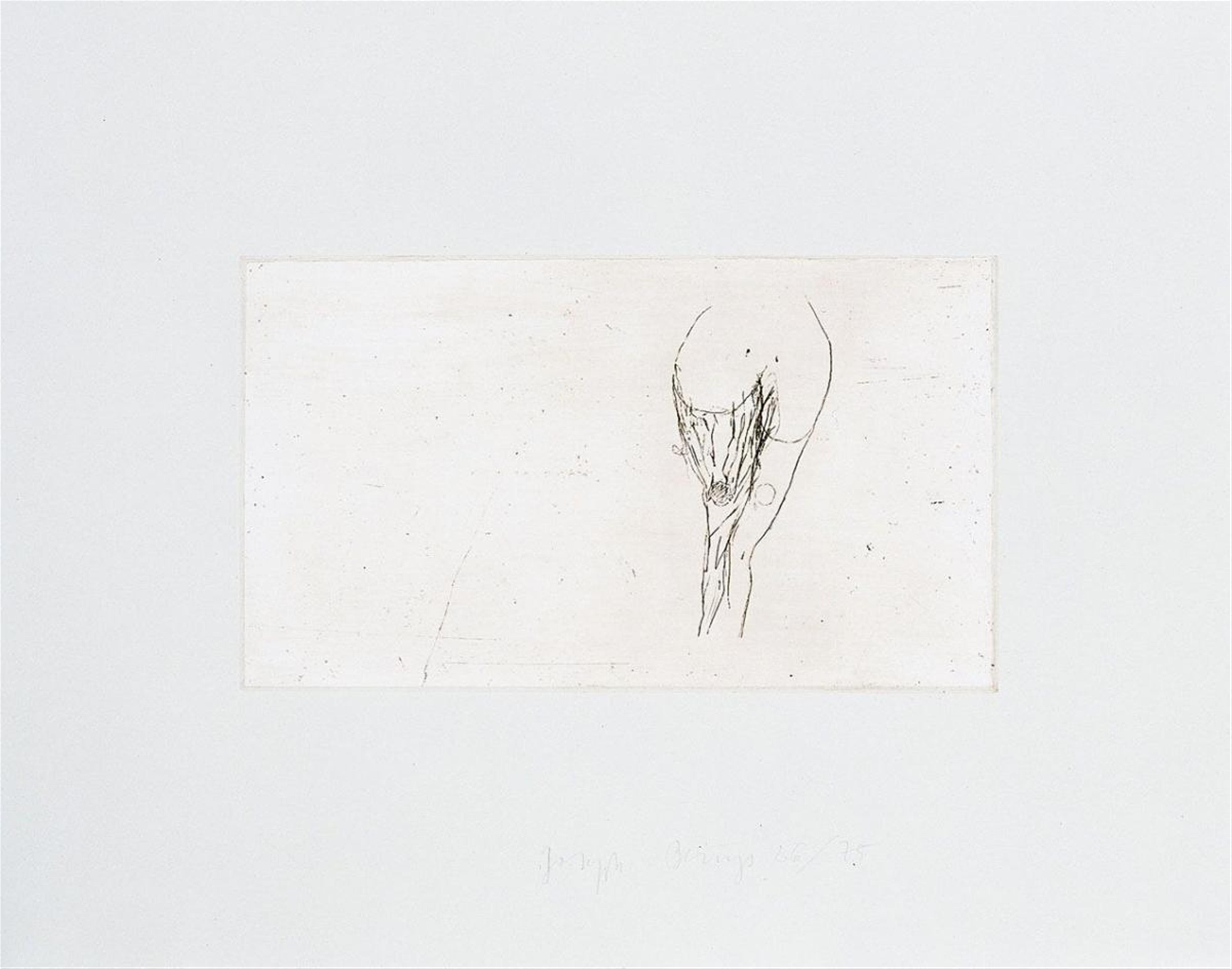 Joseph Beuys - SUITE TRÄNEN - image-1