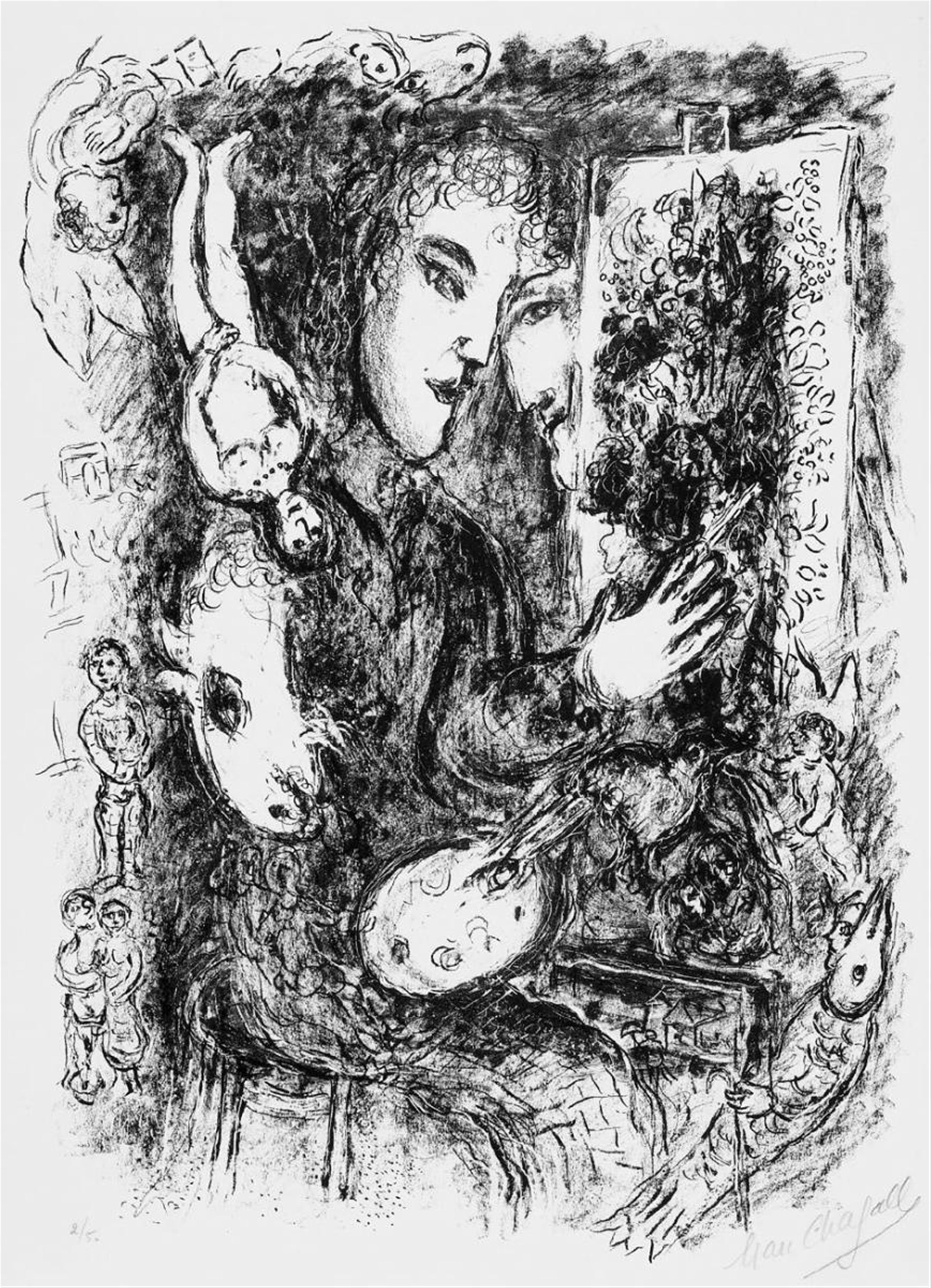 Marc Chagall - Inspiration - image-1