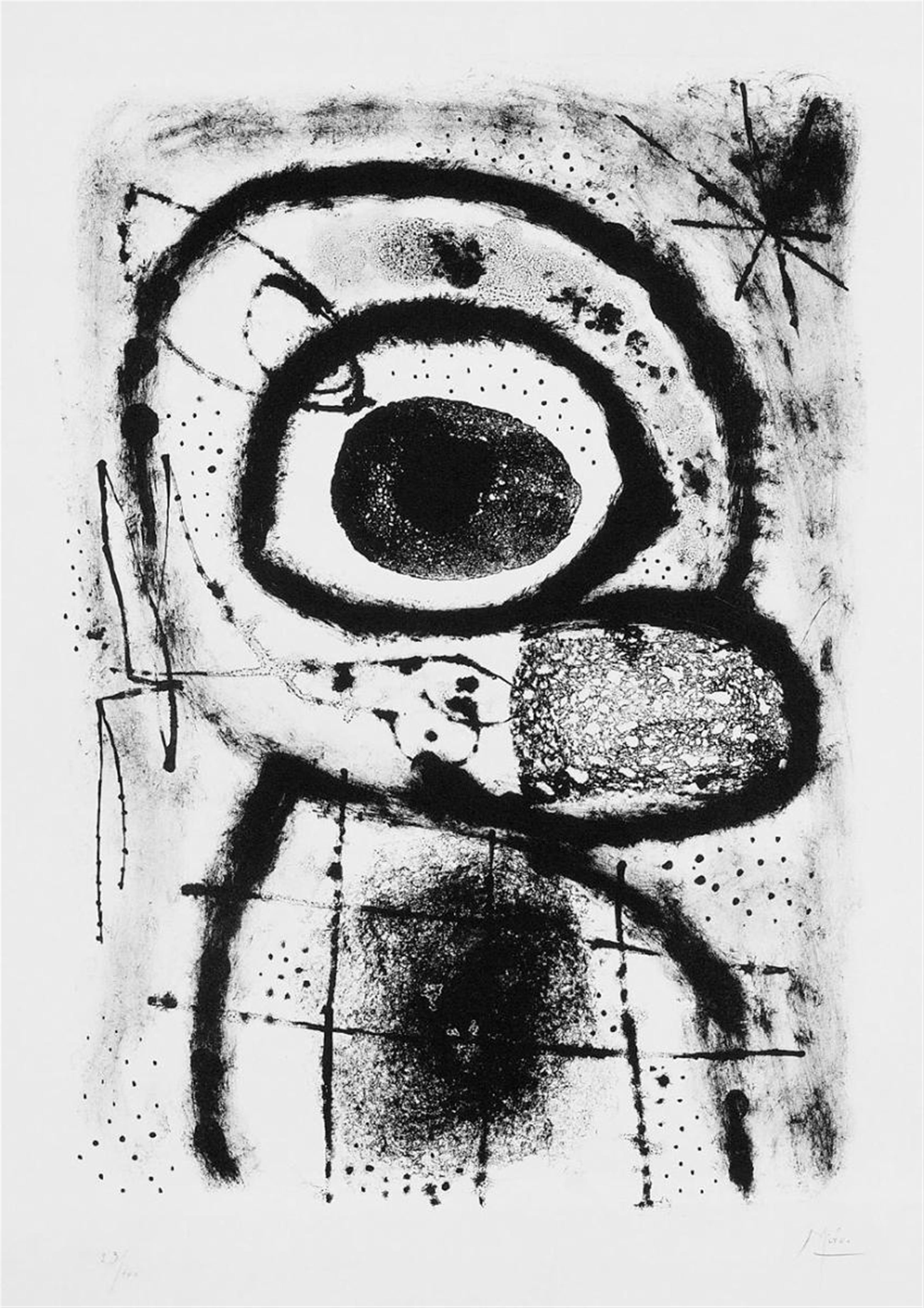 Joan Miró - Le Penseur - image-2