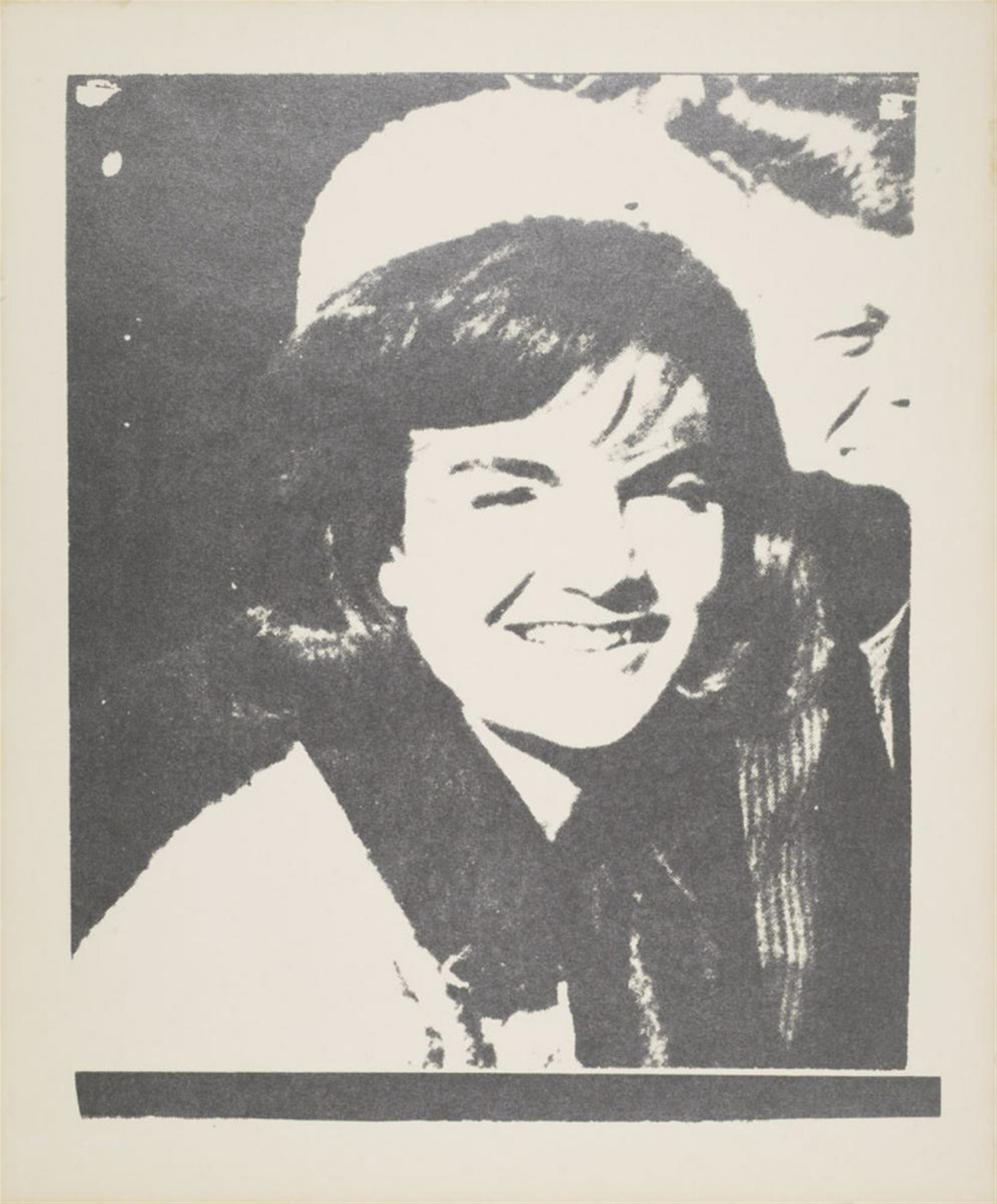 Andy Warhol - Jacqueline Kennedy I (Jackie I) - image-1