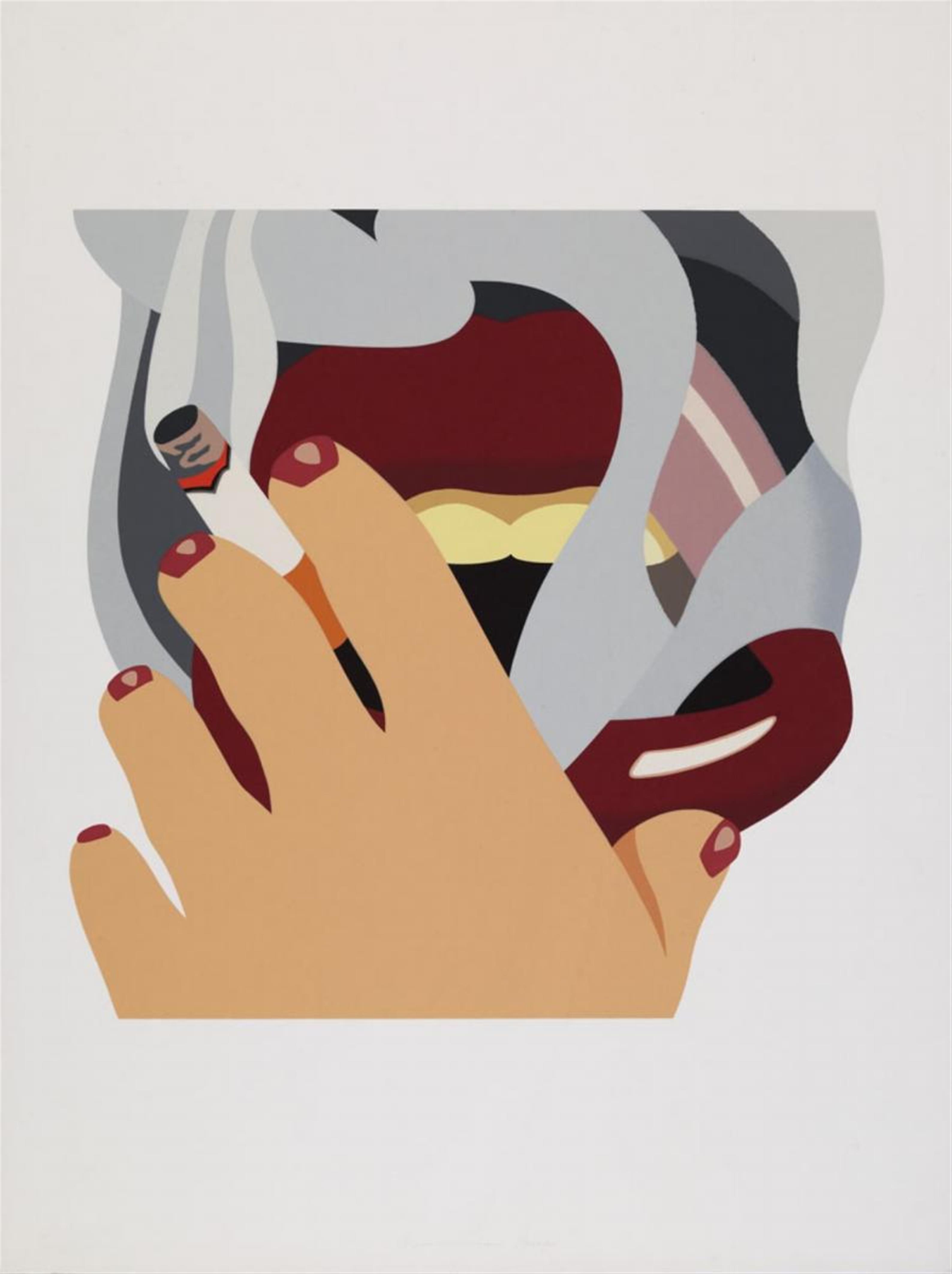 Tom Wesselmann - Smoker - image-1