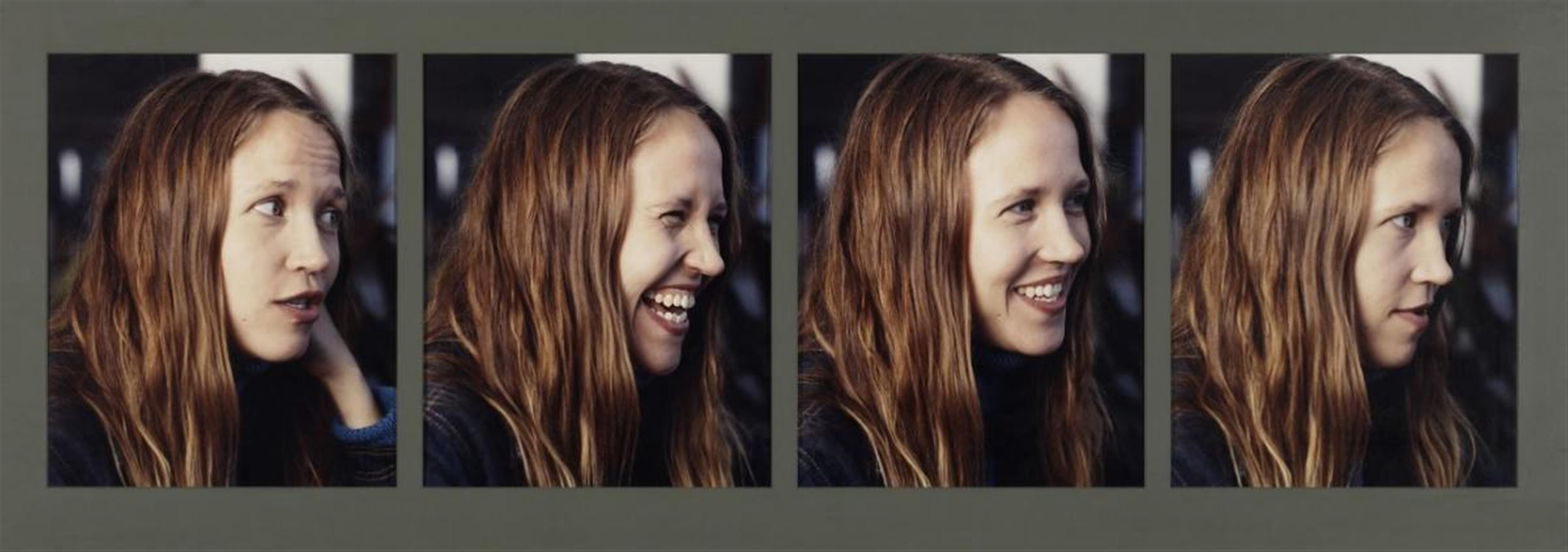 Eija-Liisa Ahtila - LAUGH (AUS DER SERIE: ASSISTANT) - image-1