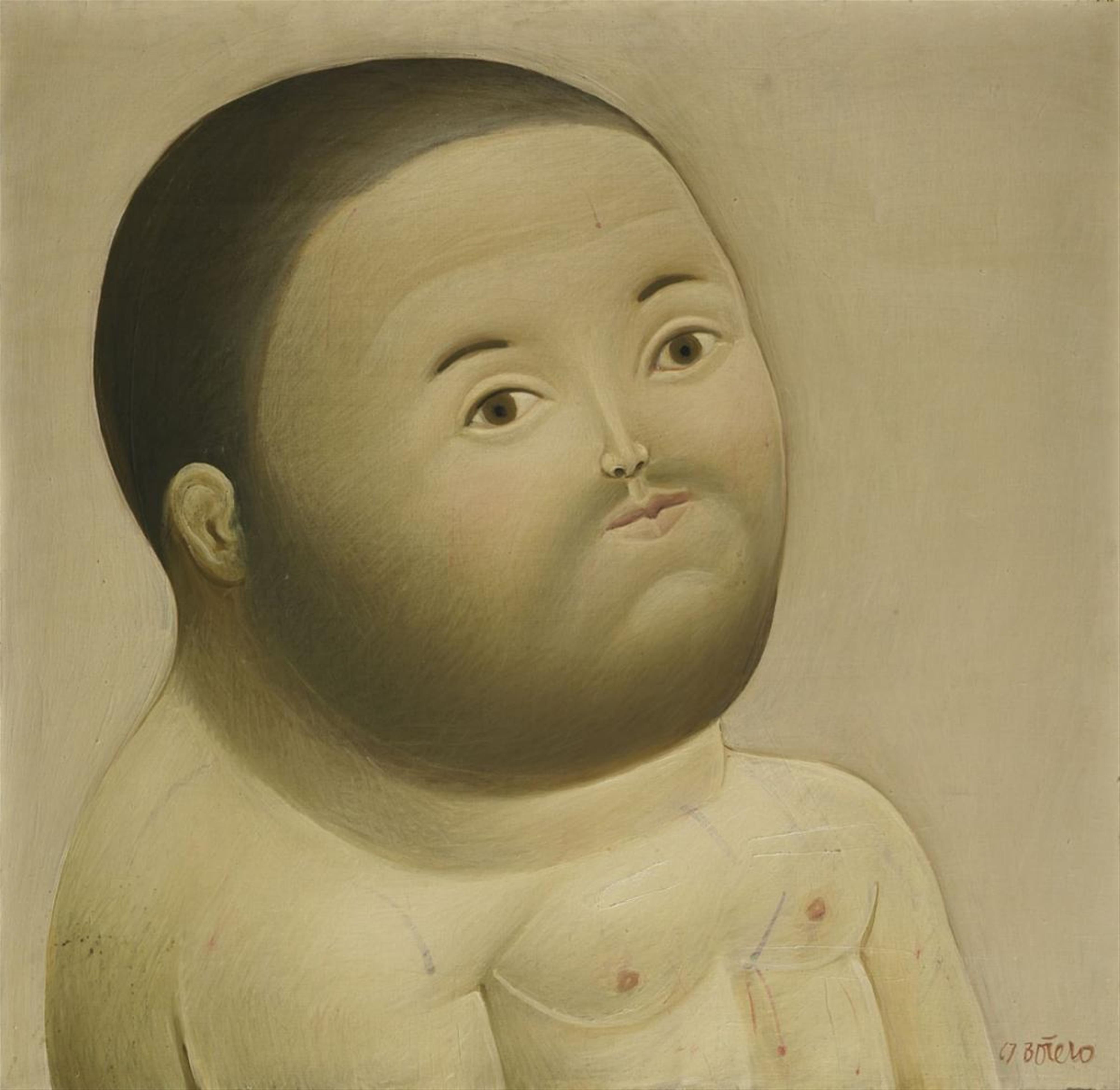 Fernando Botero - SAN BOROLAS - image-1