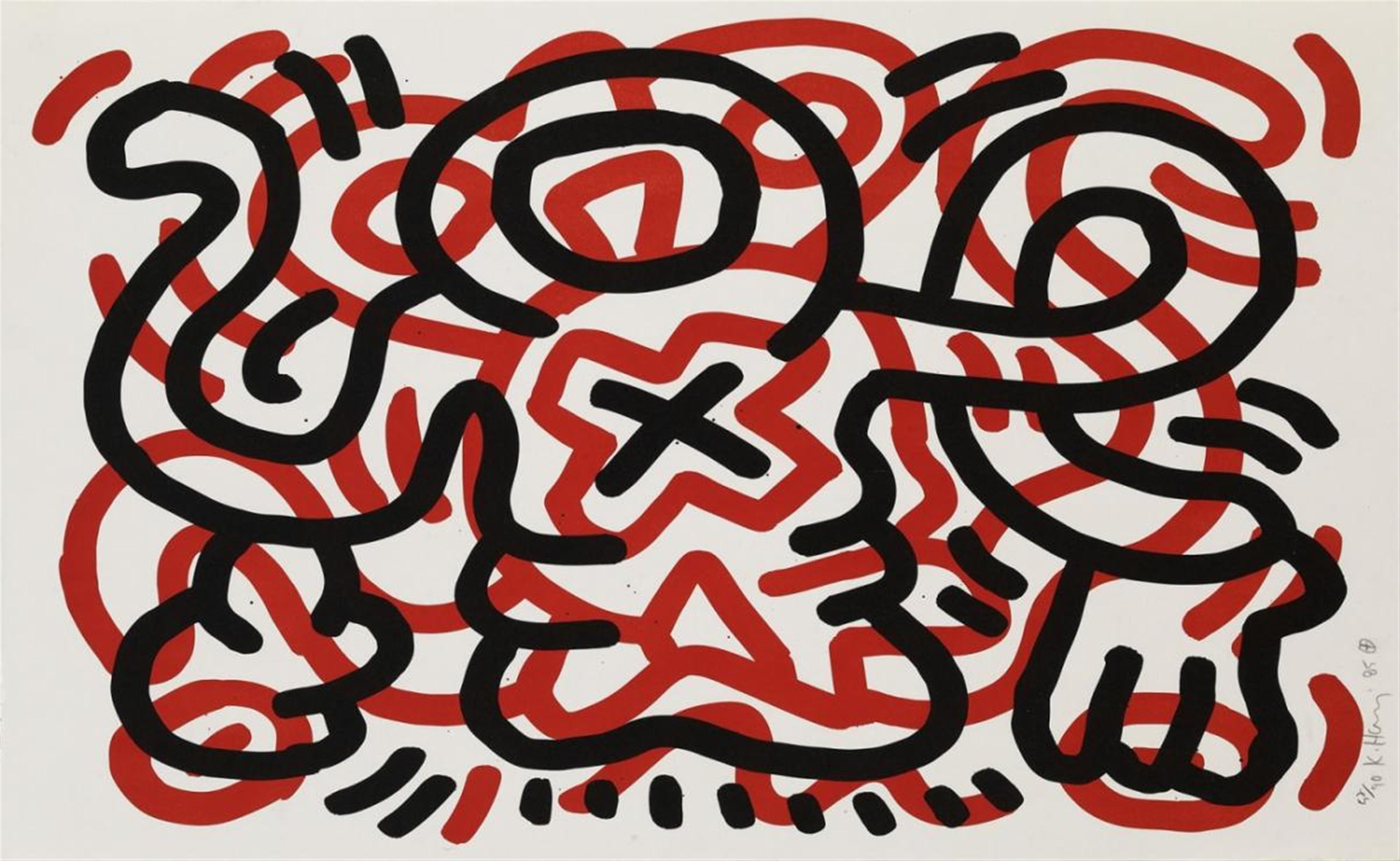 Keith Haring - Ludo 3 - image-1
