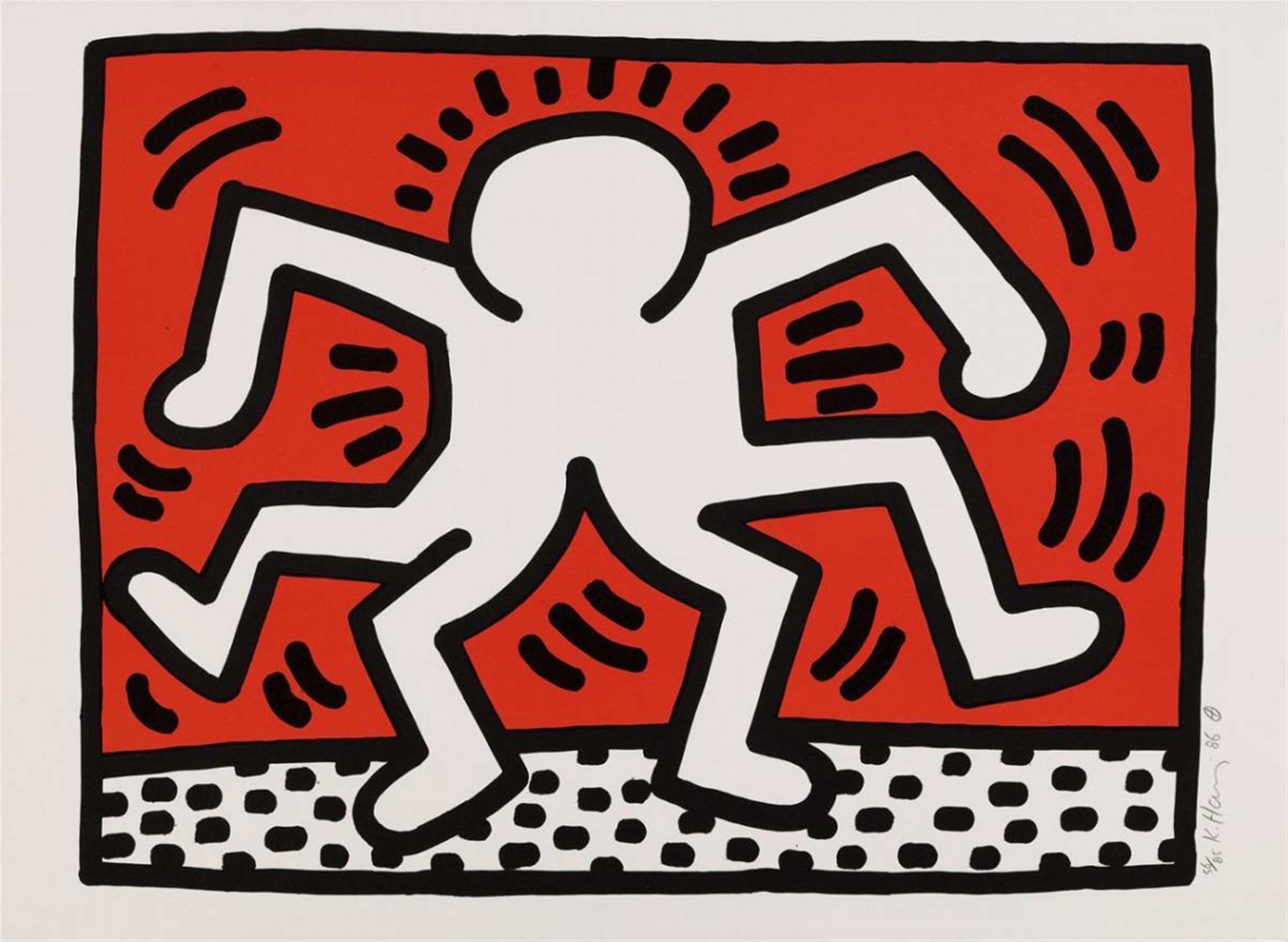 Keith Haring - Untitled - image-1