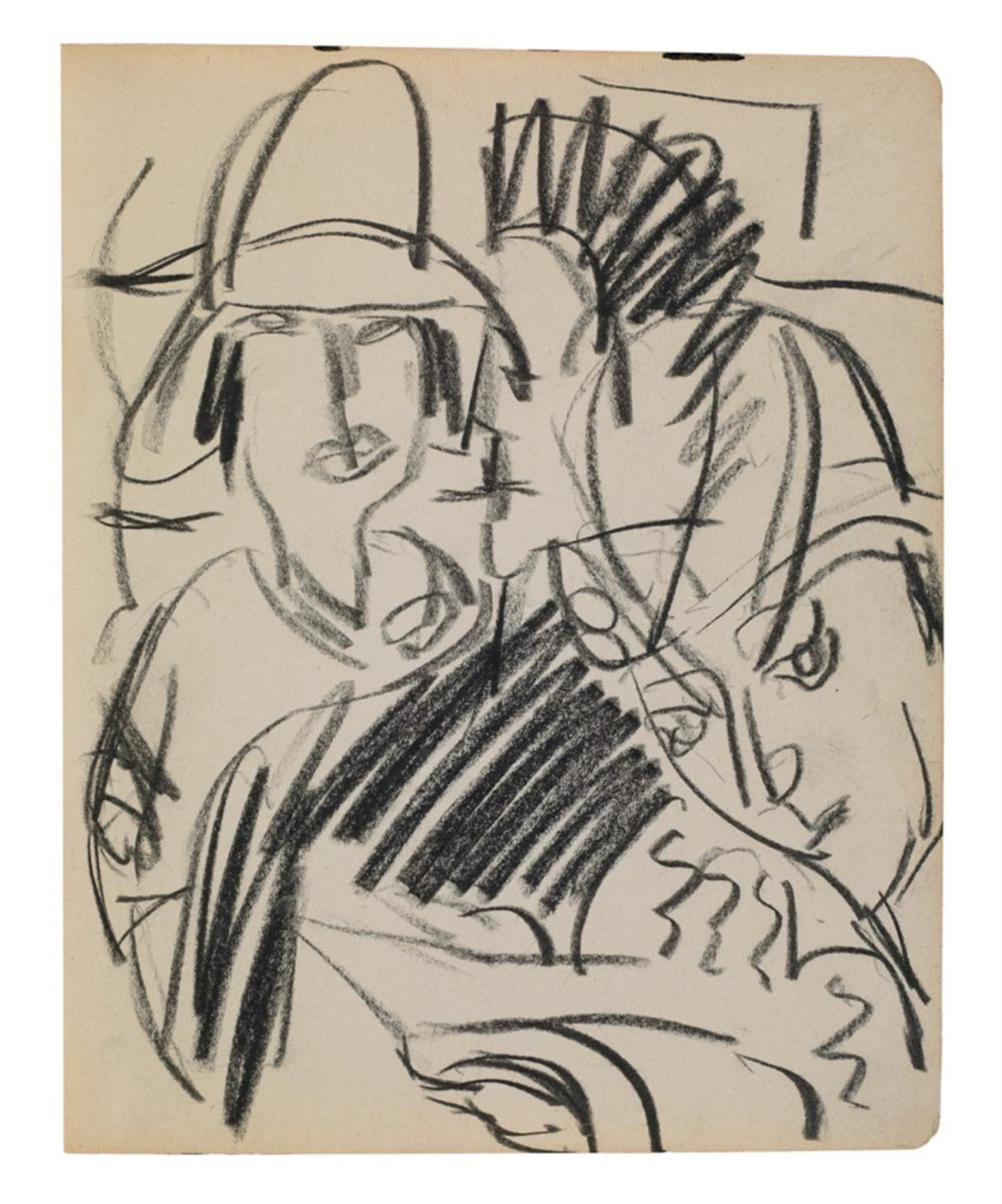 Ernst Ludwig Kirchner - Skizzenbuch - image-8