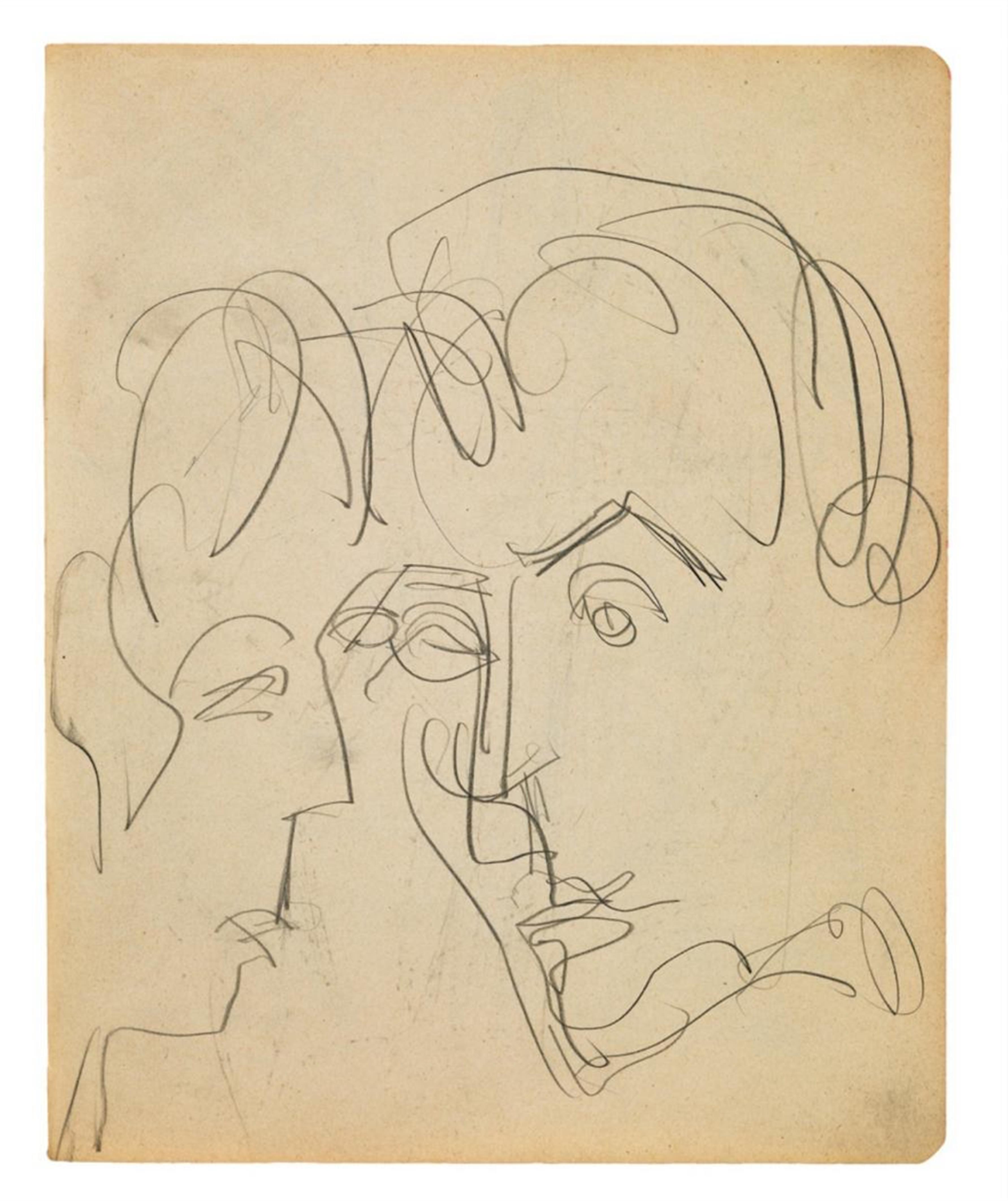 Ernst Ludwig Kirchner - Skizzenbuch - image-9