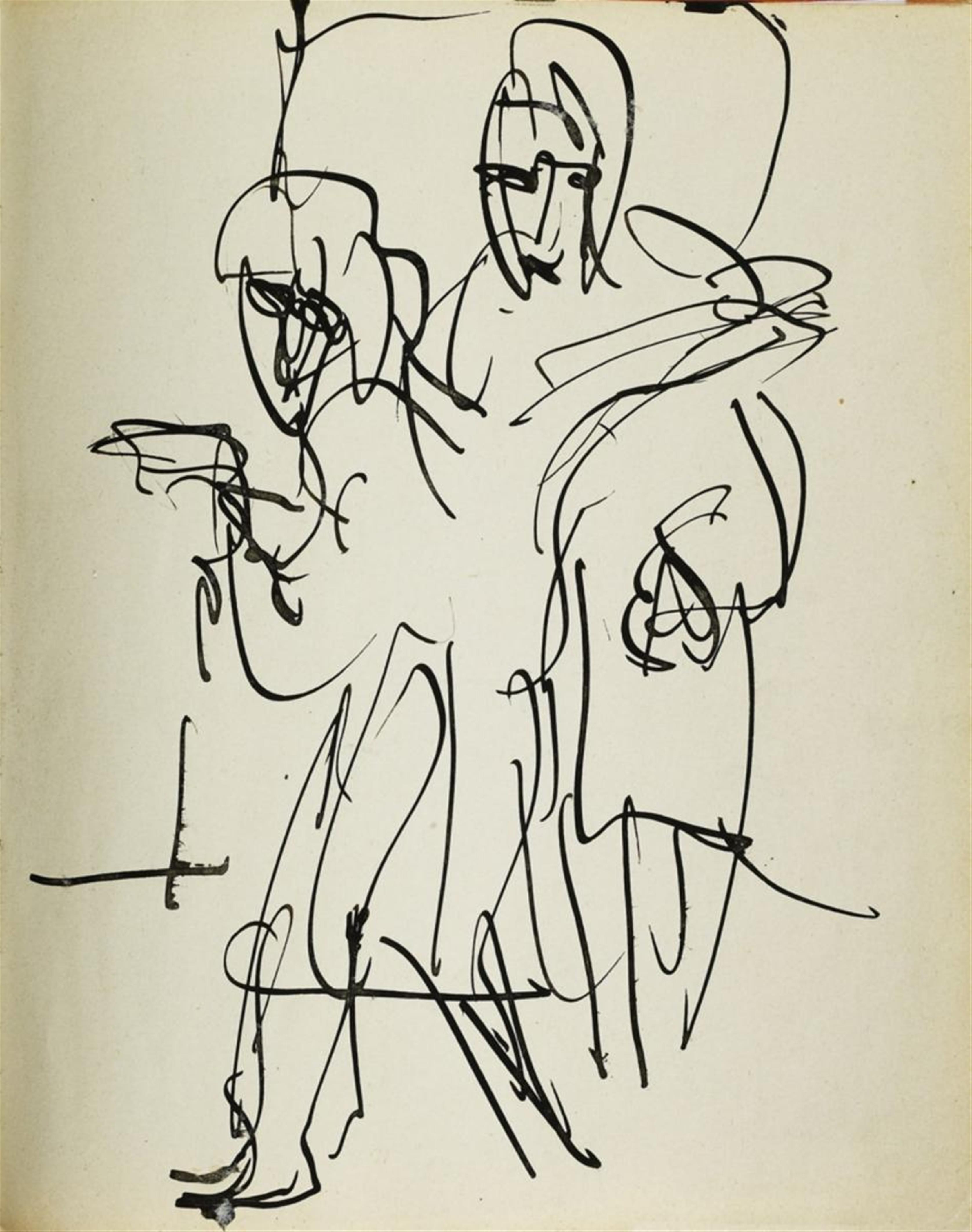 Ernst Ludwig Kirchner - Skizzenbuch - image-12
