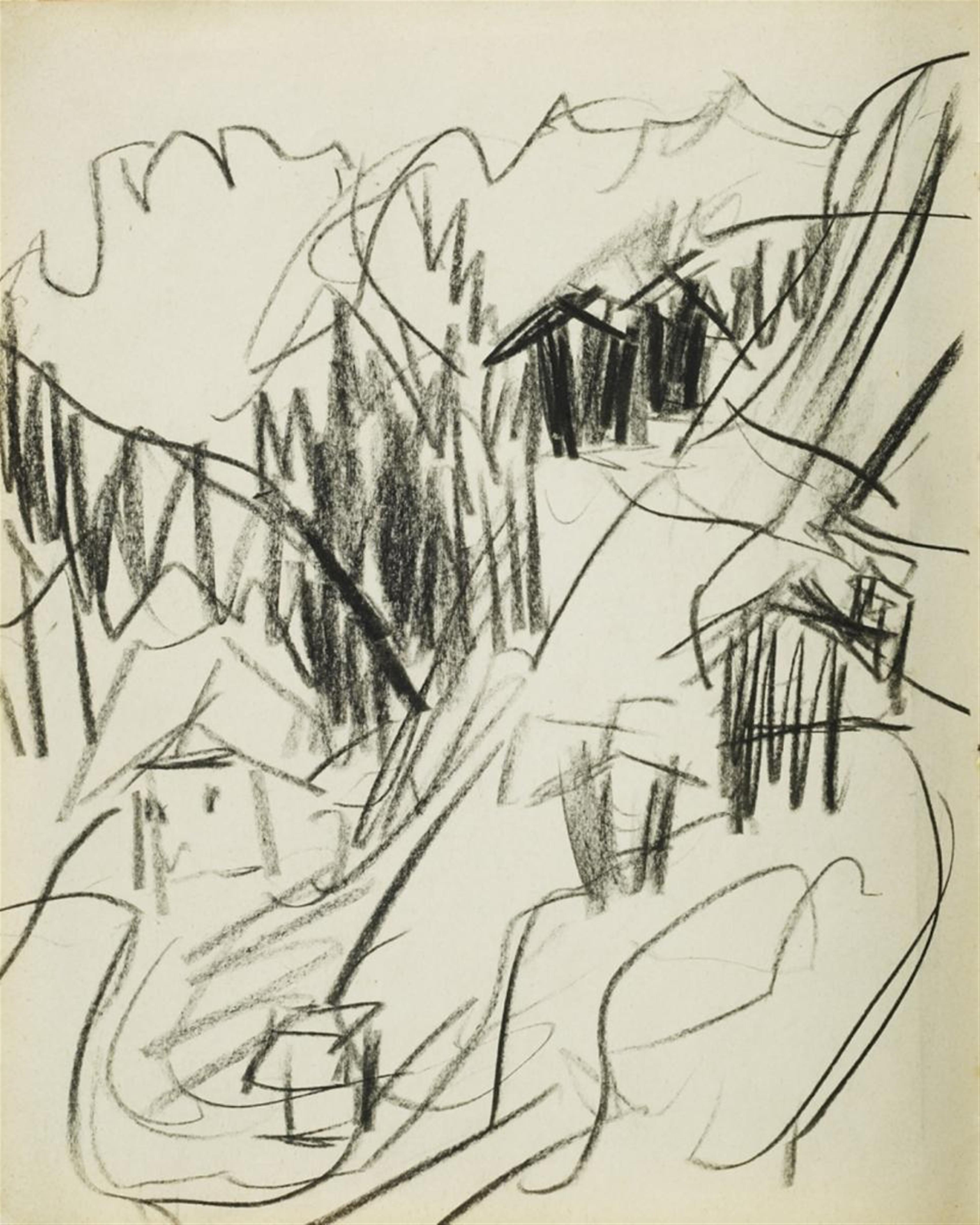 Ernst Ludwig Kirchner - Skizzenbuch - image-13