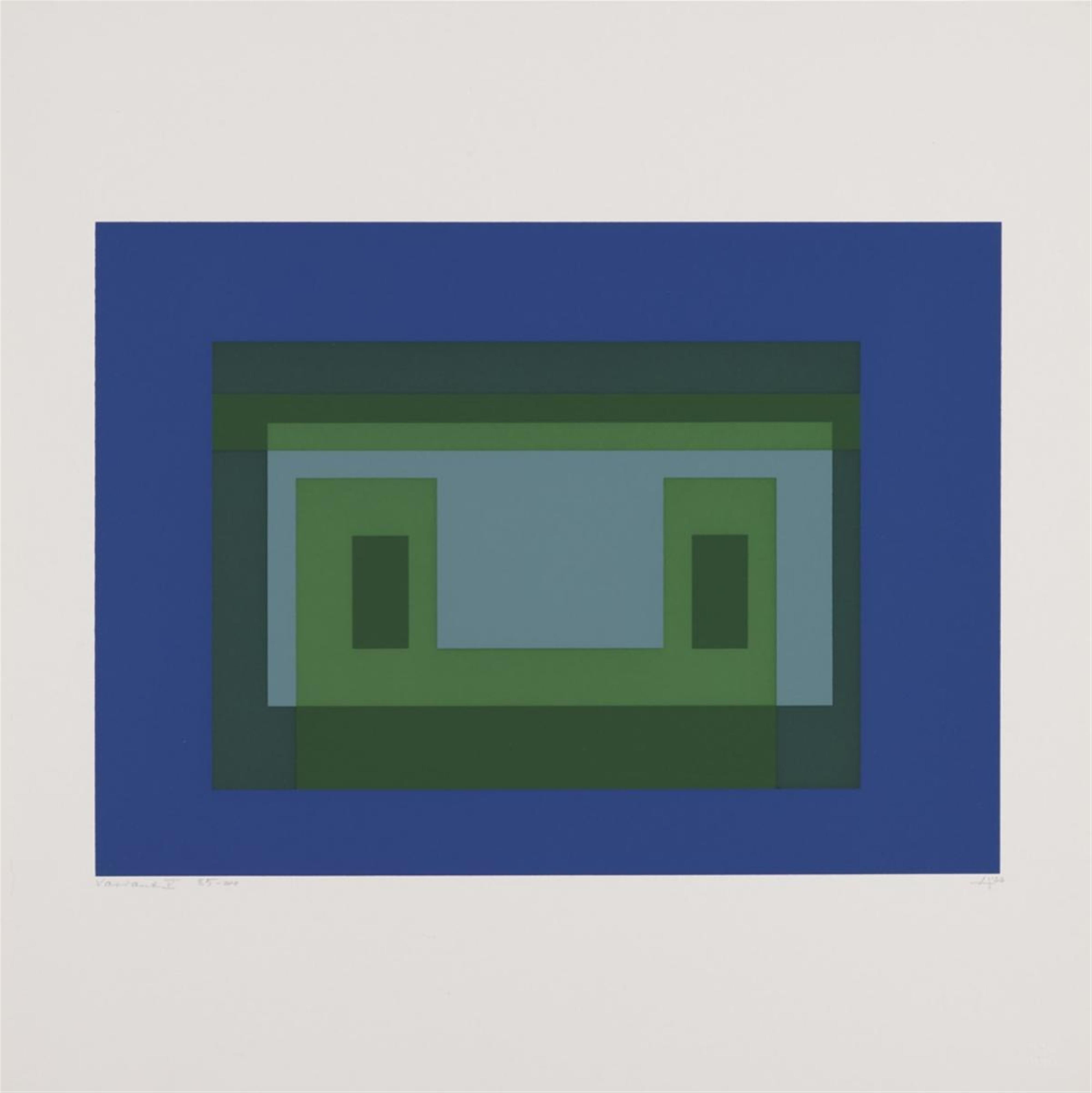 Josef Albers - Ten Variants - image-1