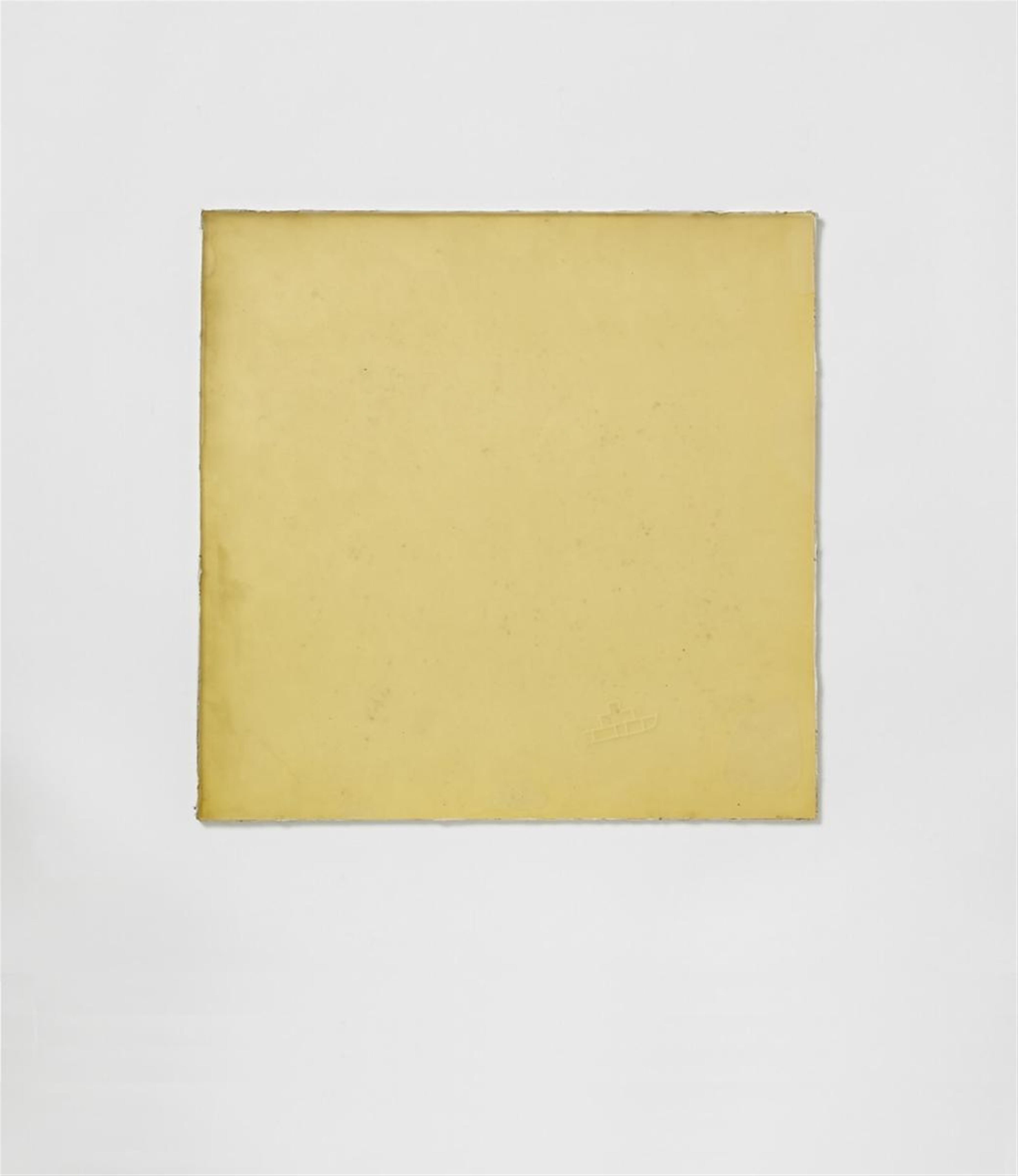 Joseph Beuys - Phosphor-Kreuzschlitten - image-1