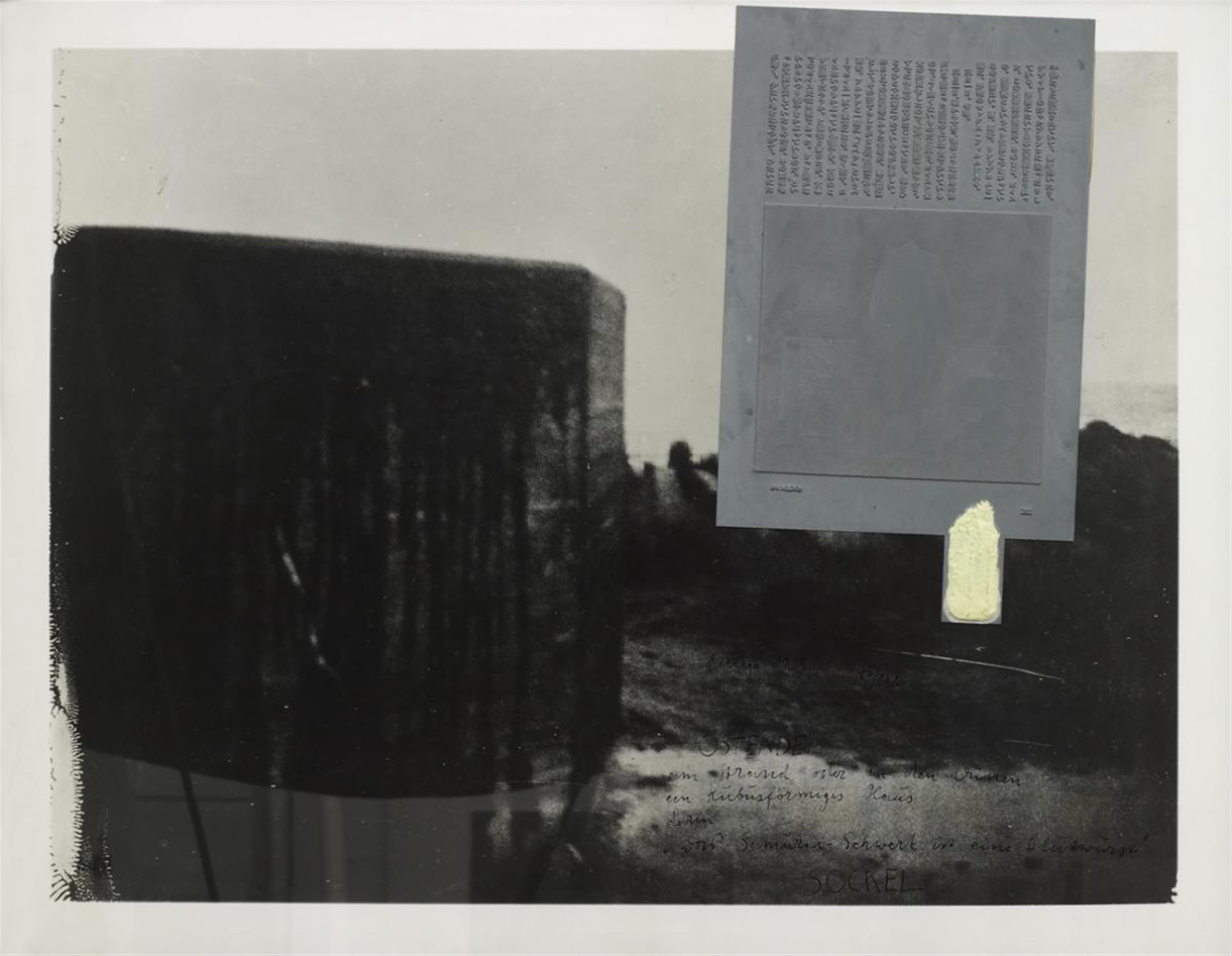 Joseph Beuys - Schautafeln für den Unterricht I + II - image-1