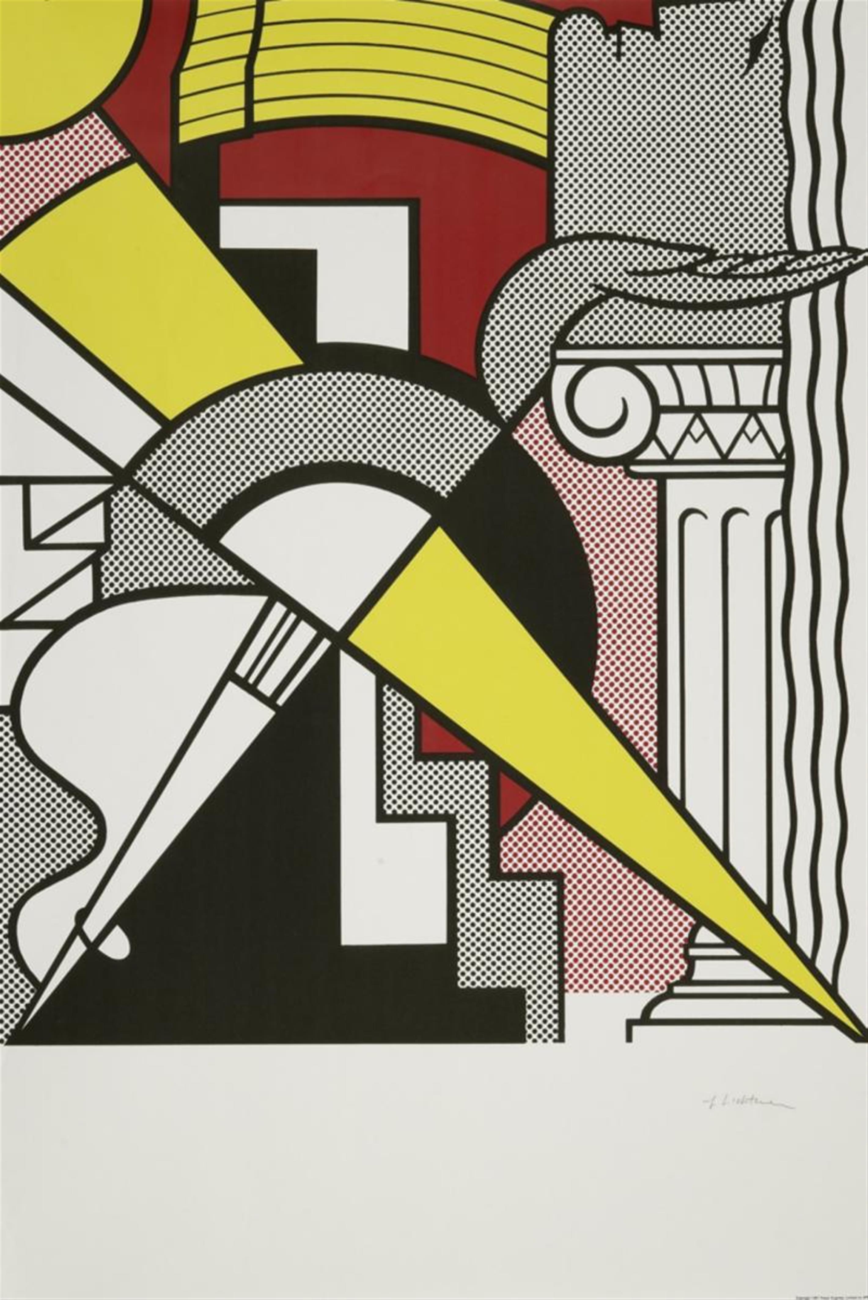Roy Lichtenstein - Stedelijk Museum - image-1