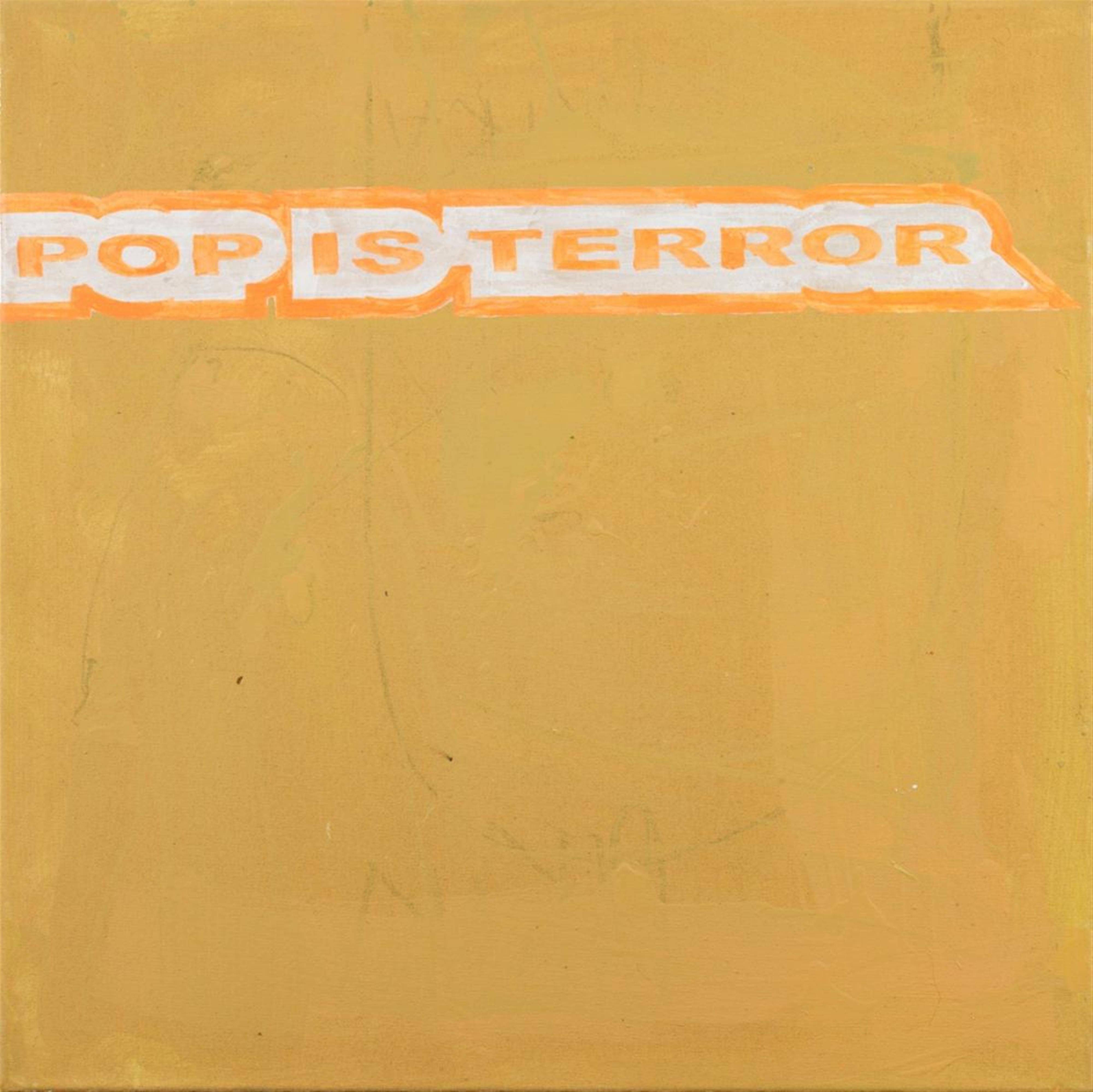Michel Majerus - Ohne Titel (Pop is Terror) - image-1