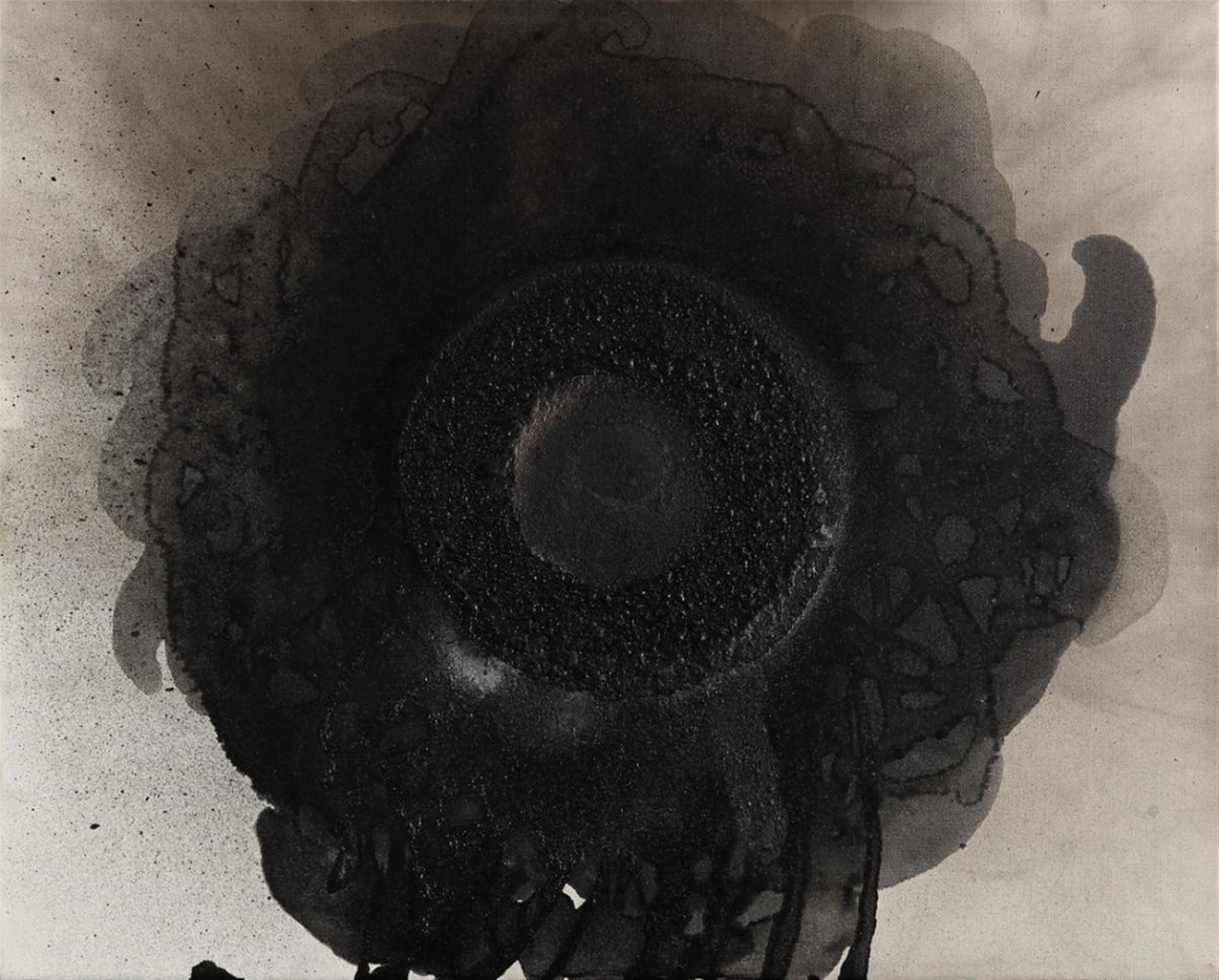 Otto Piene - Eye of the rose - image-1