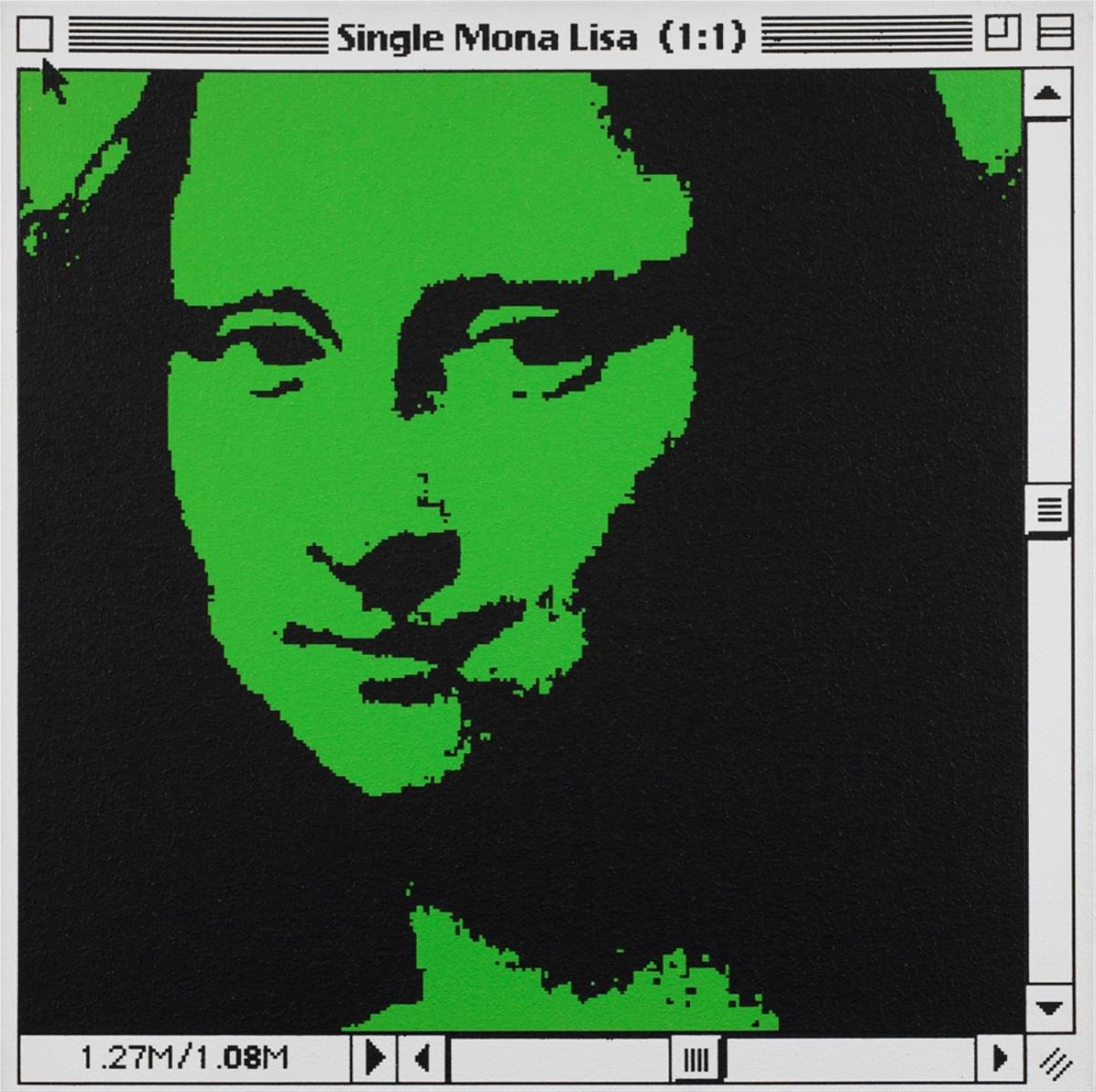 George Pusenkoff - Single Mona Lisa (I:I) - image-2