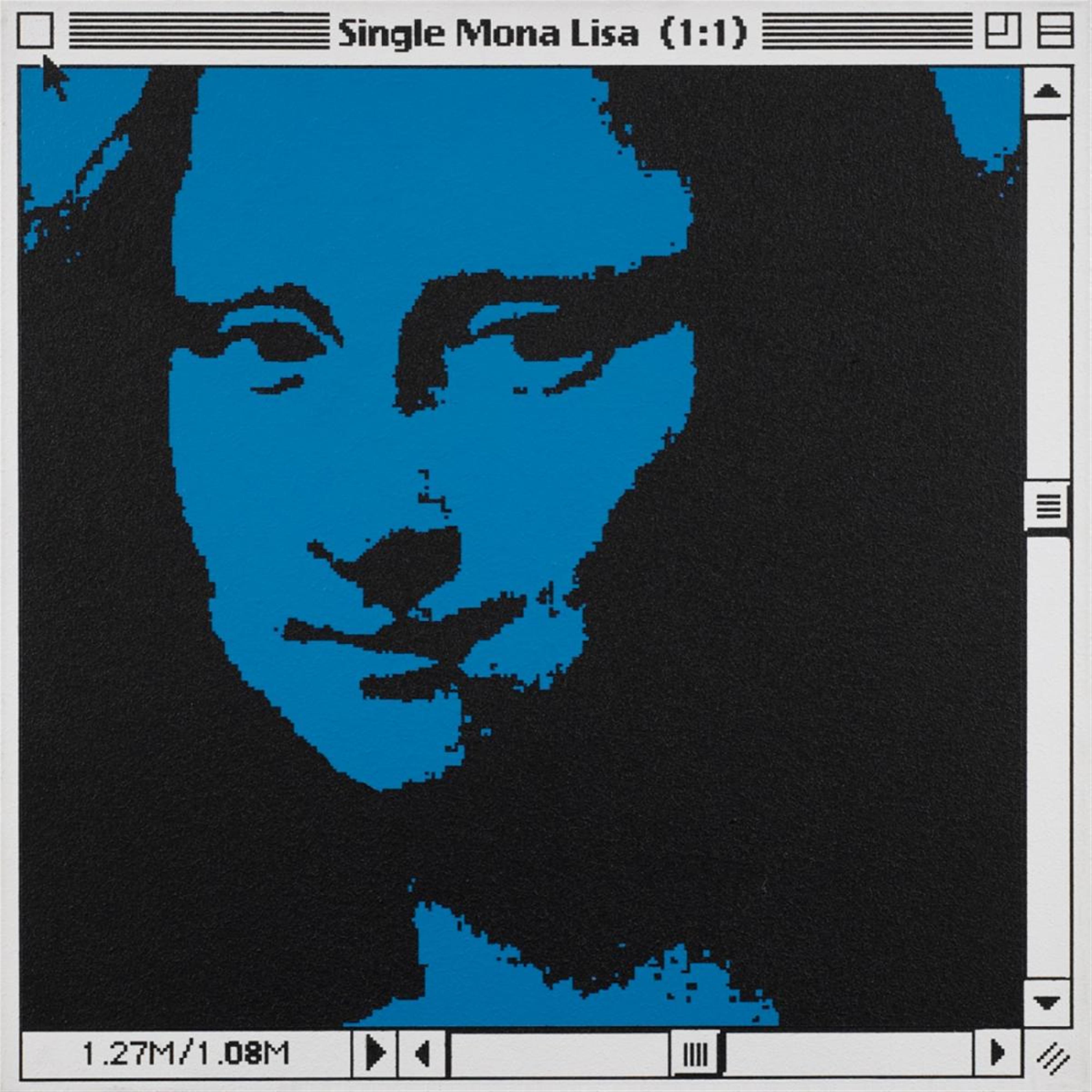 George Pusenkoff - Single Mona Lisa (I:I) - image-3