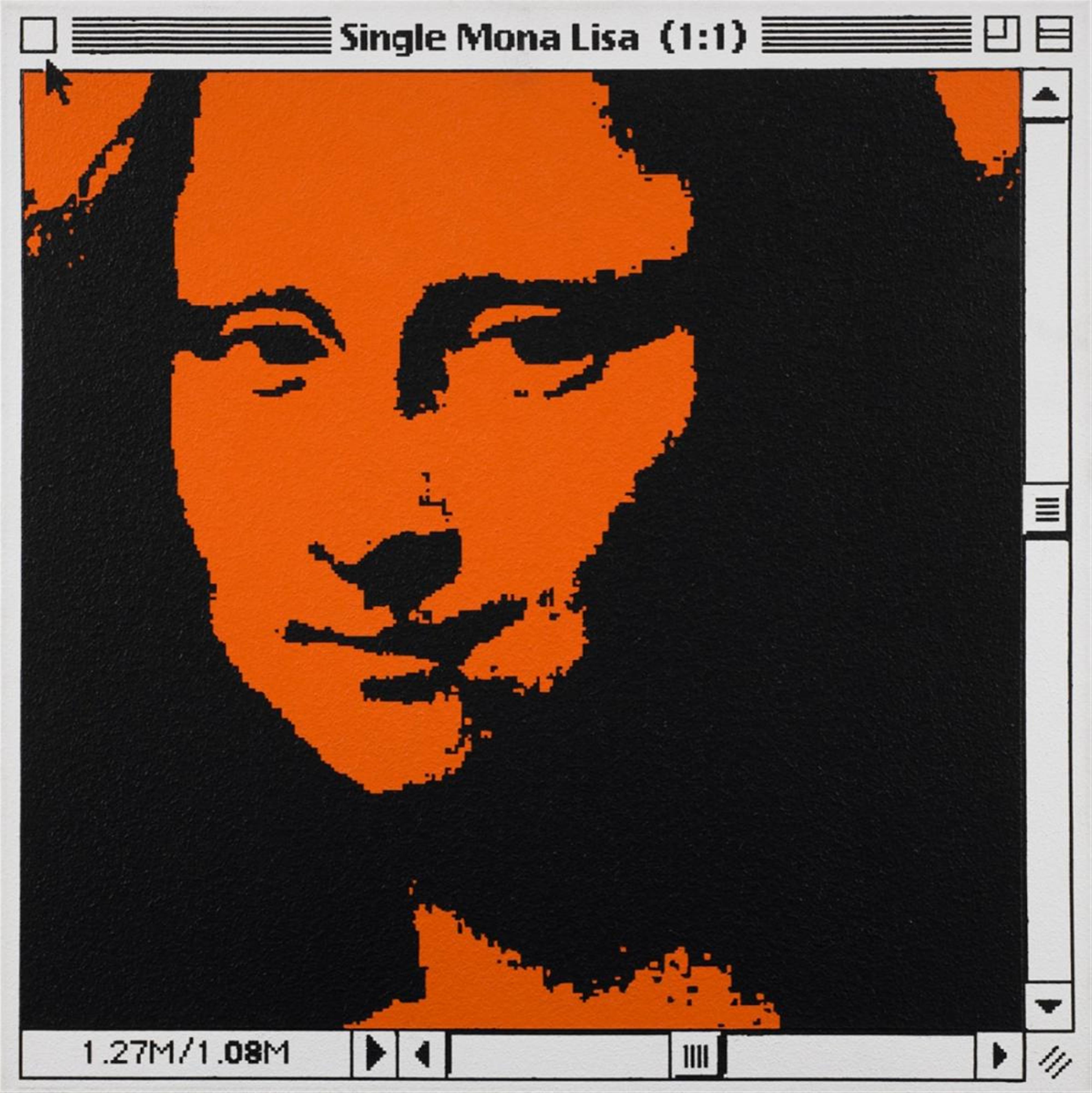 George Pusenkoff - Single Mona Lisa (I:I) - image-4