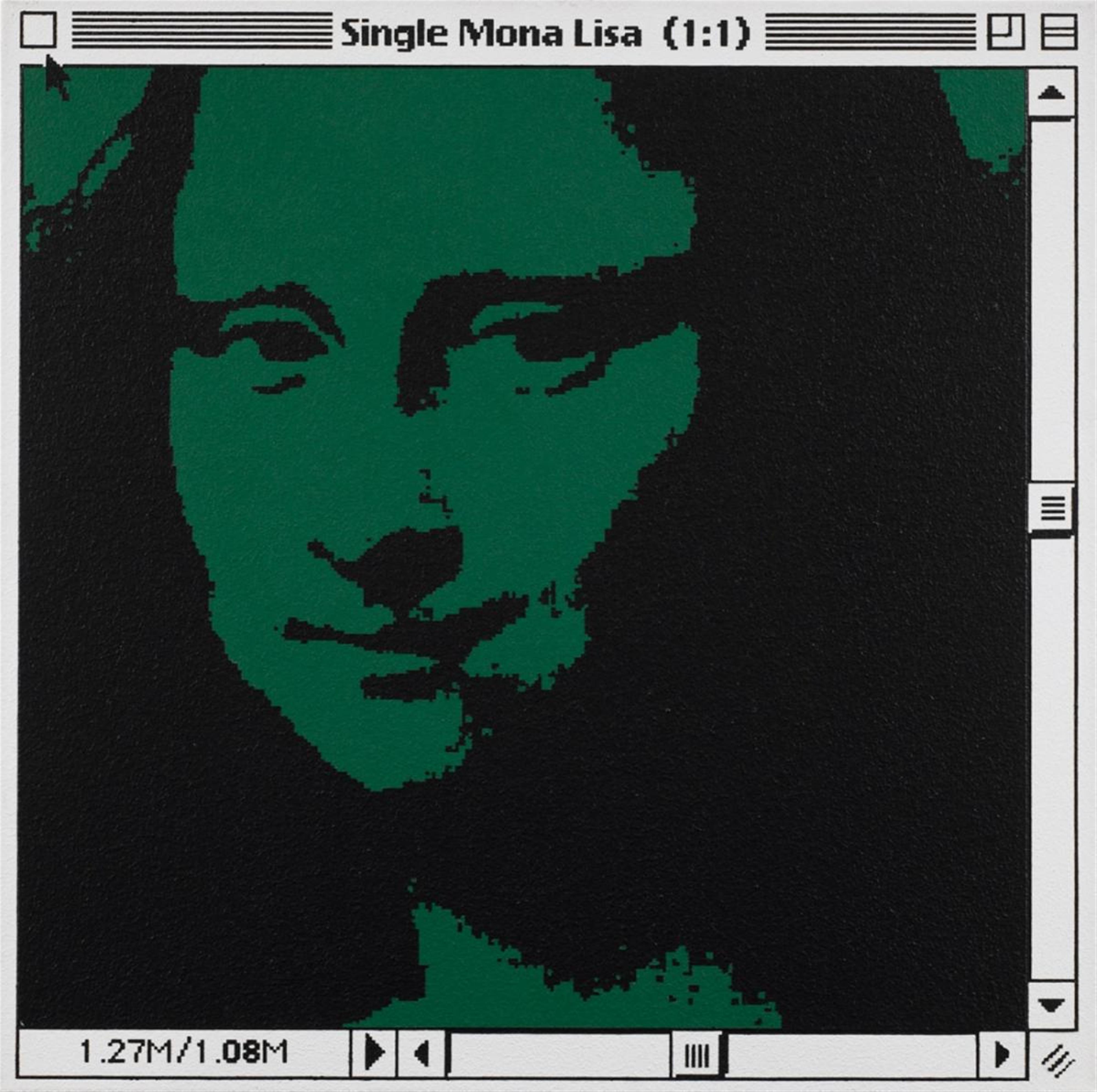 George Pusenkoff - Single Mona Lisa (I:I) - image-5